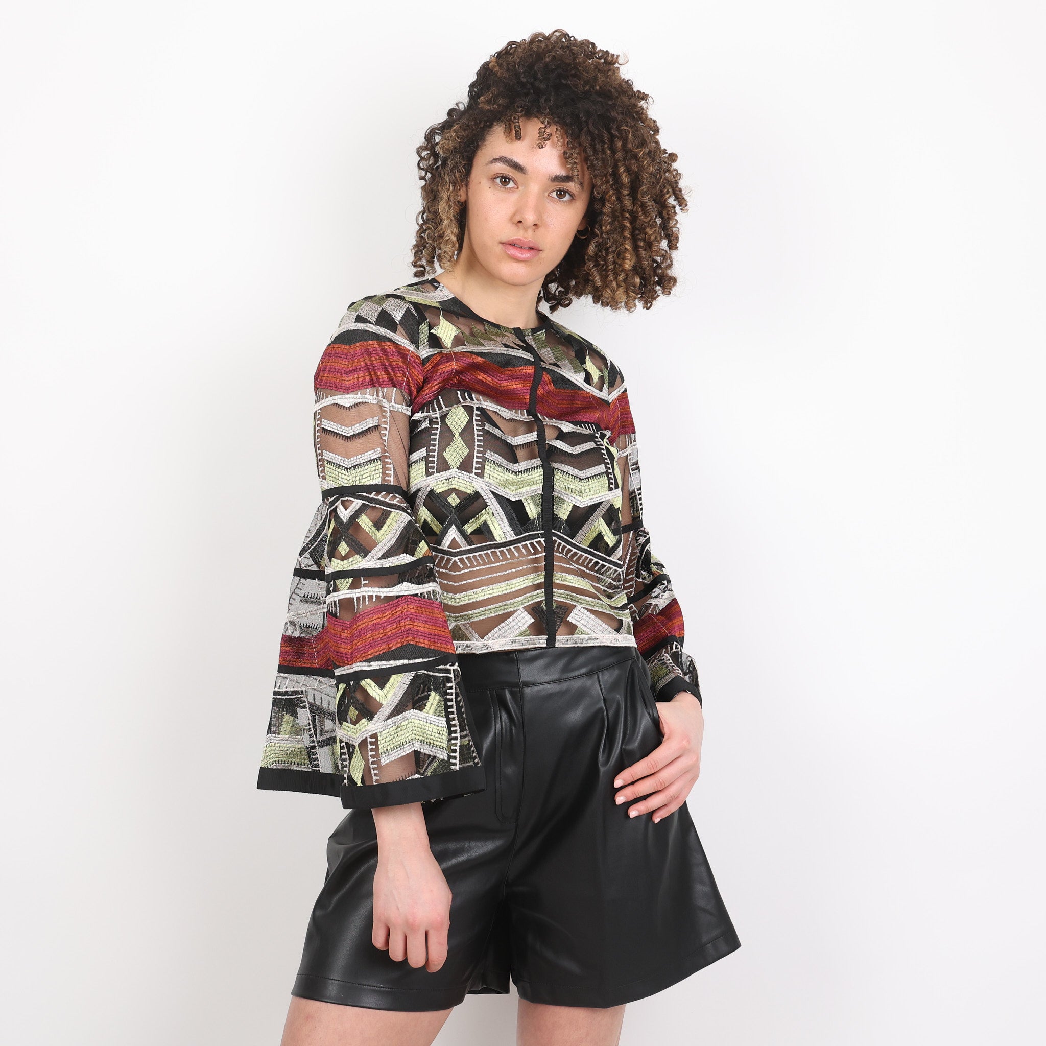 Top, UK Size 10