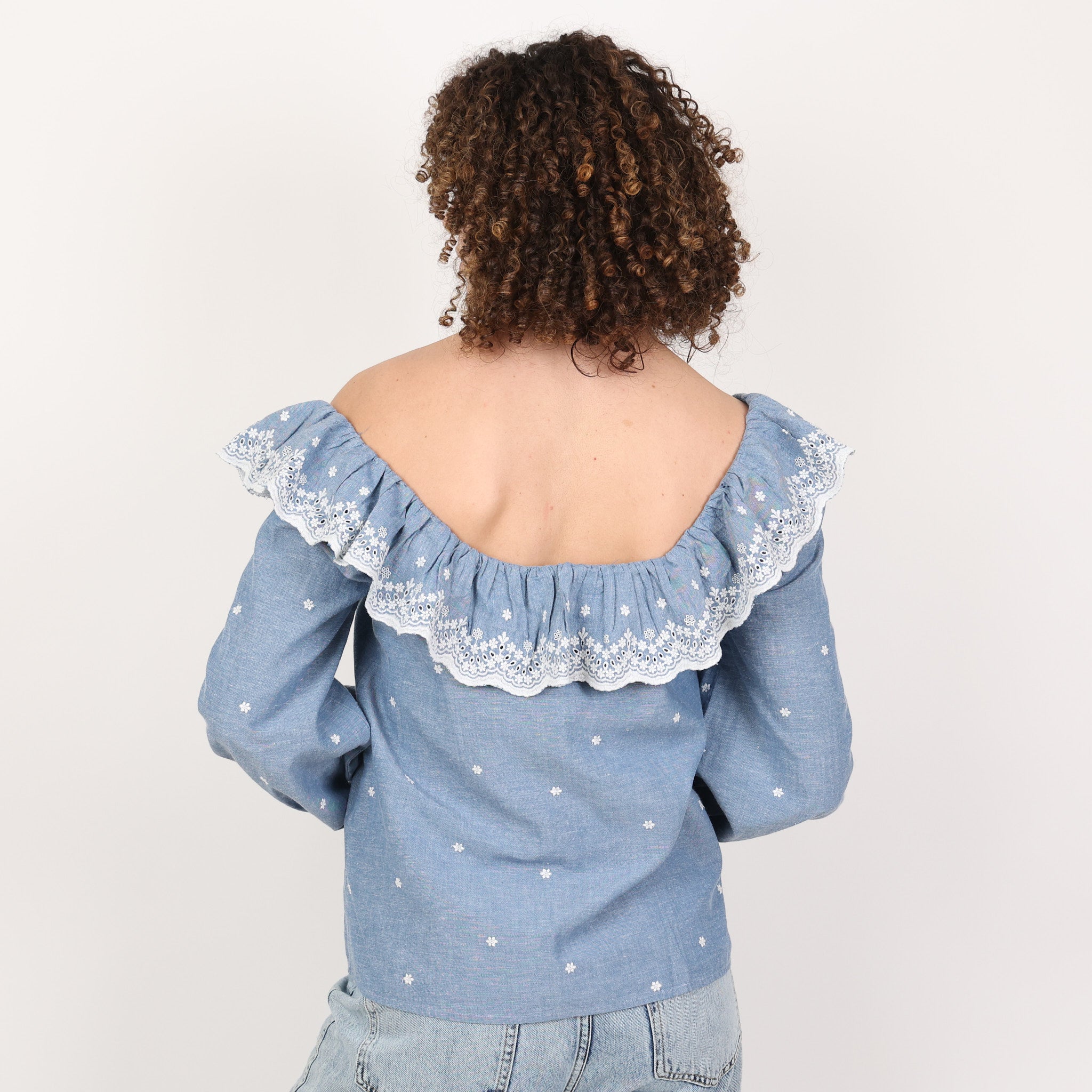 Blouse, UK Size 10