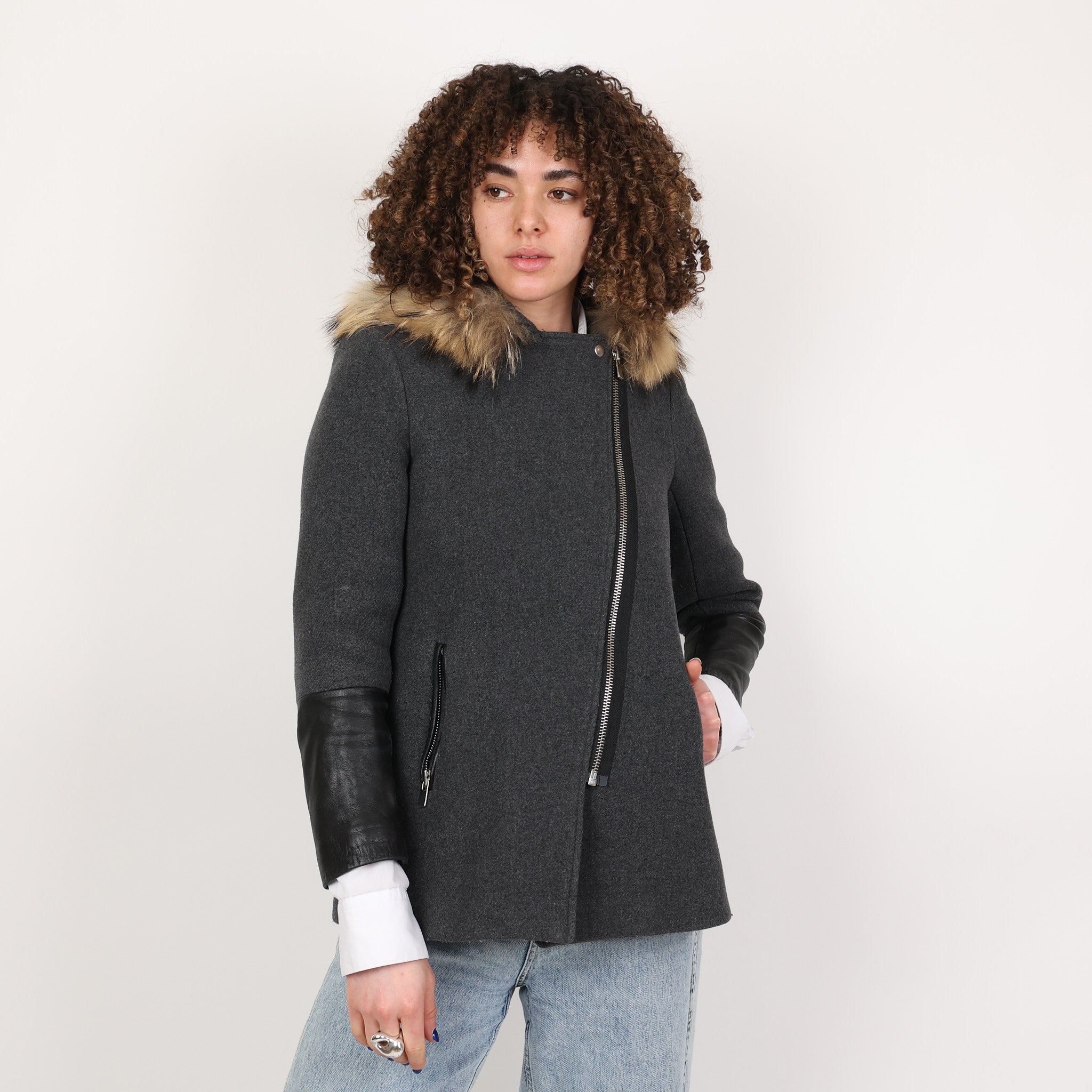 Coat, UK Size 10