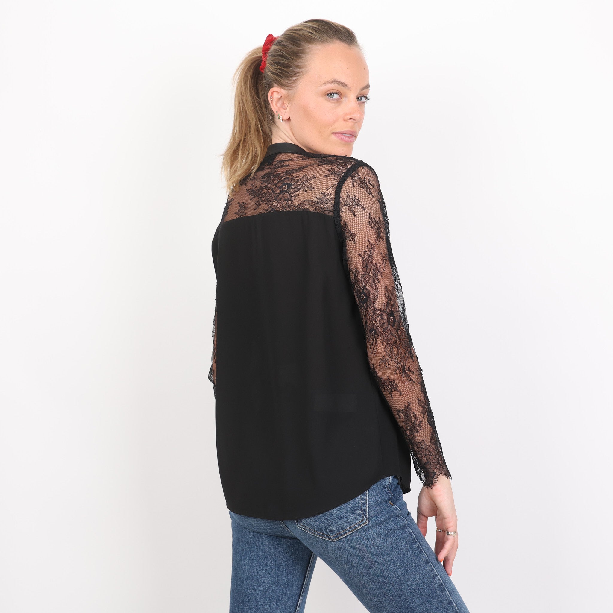 Blouse, UK Size 8