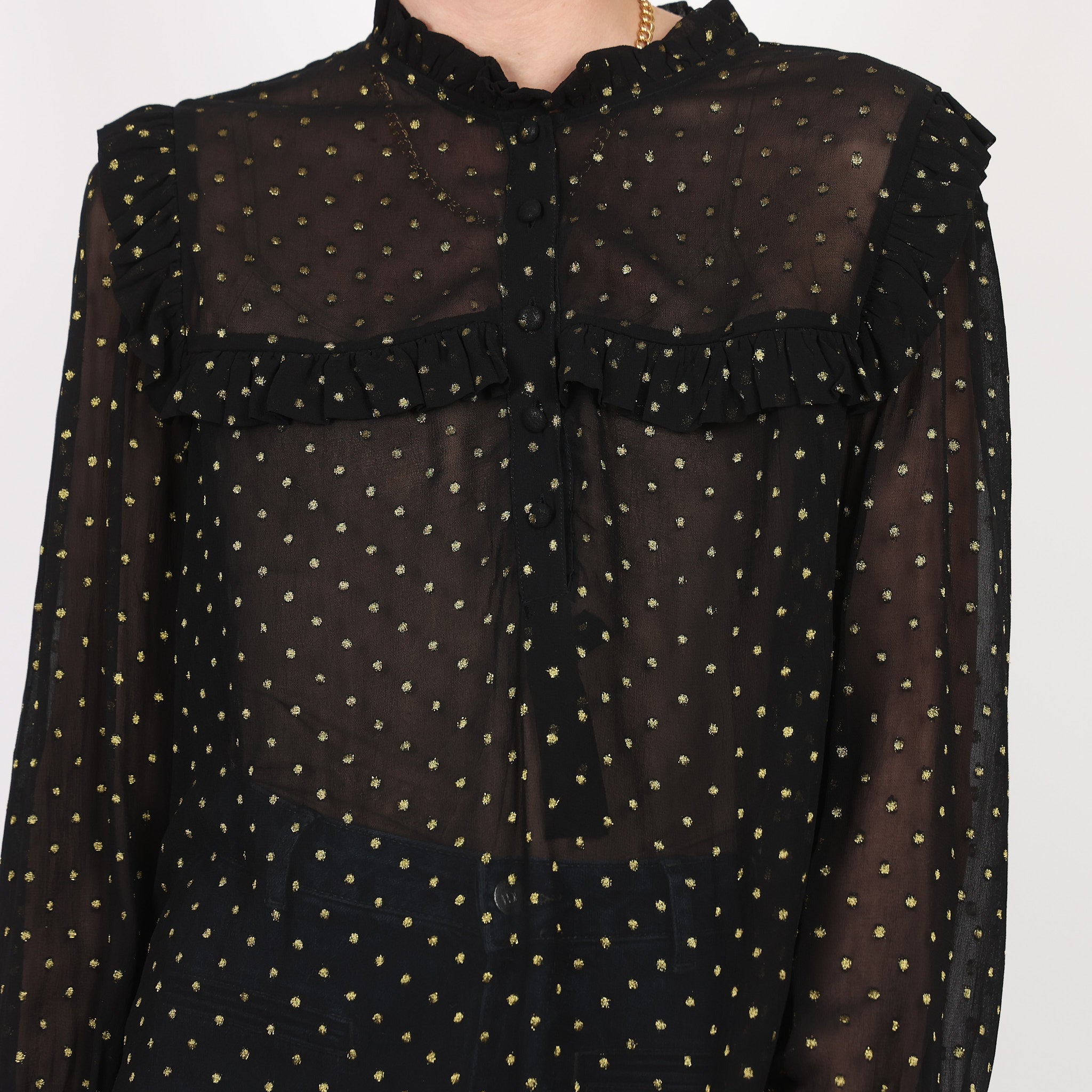 Blouse, UK Size 10