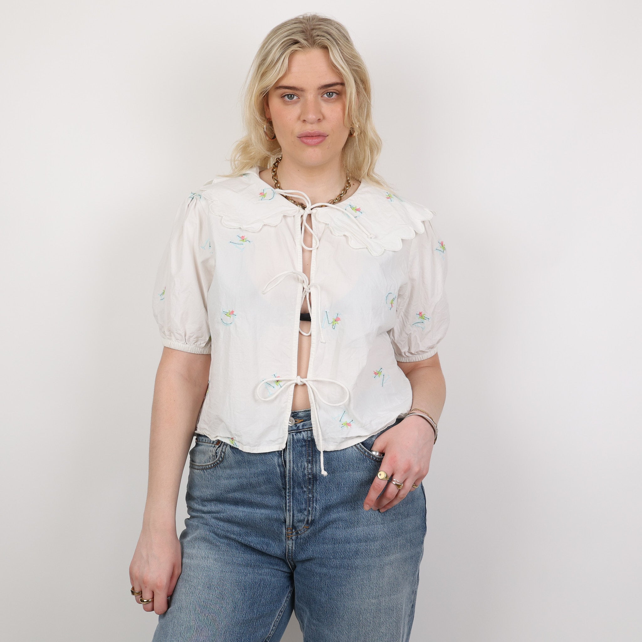 Blouse, UK Size 16