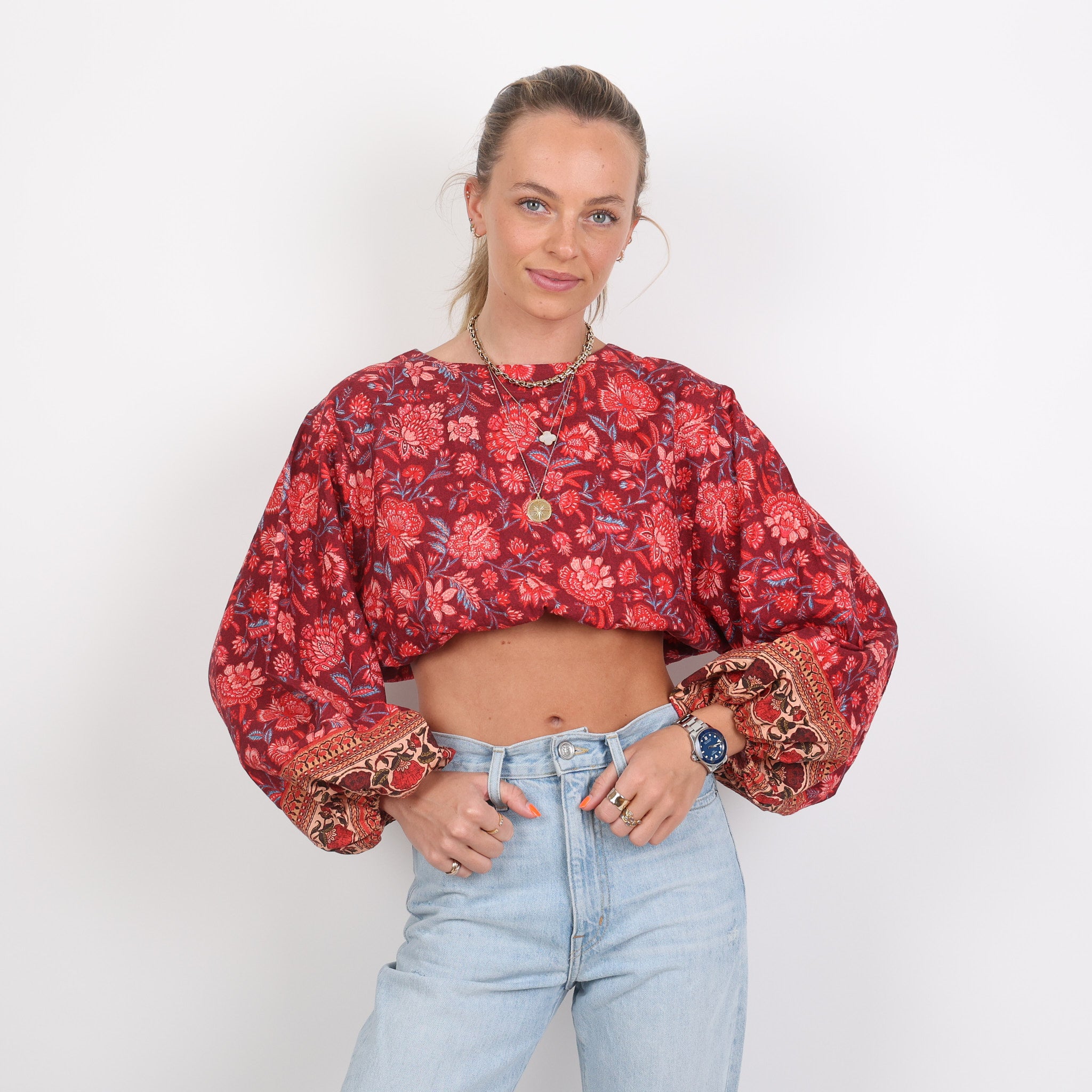 Top, UK Size 8