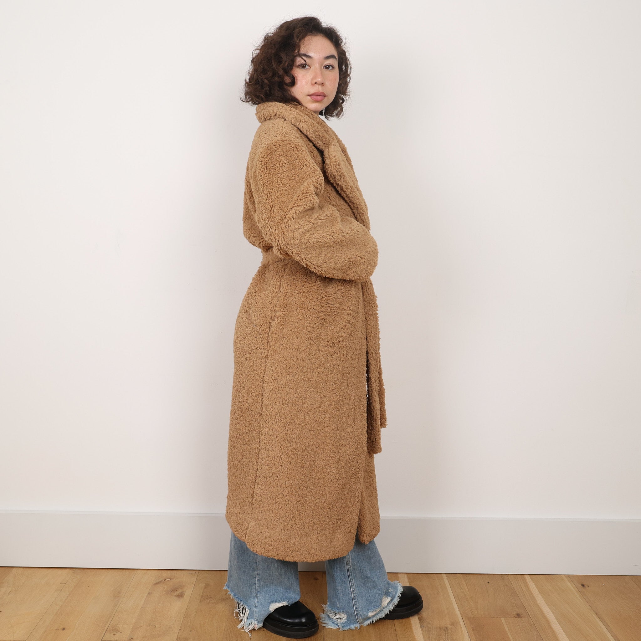 Coat, UK Size 8