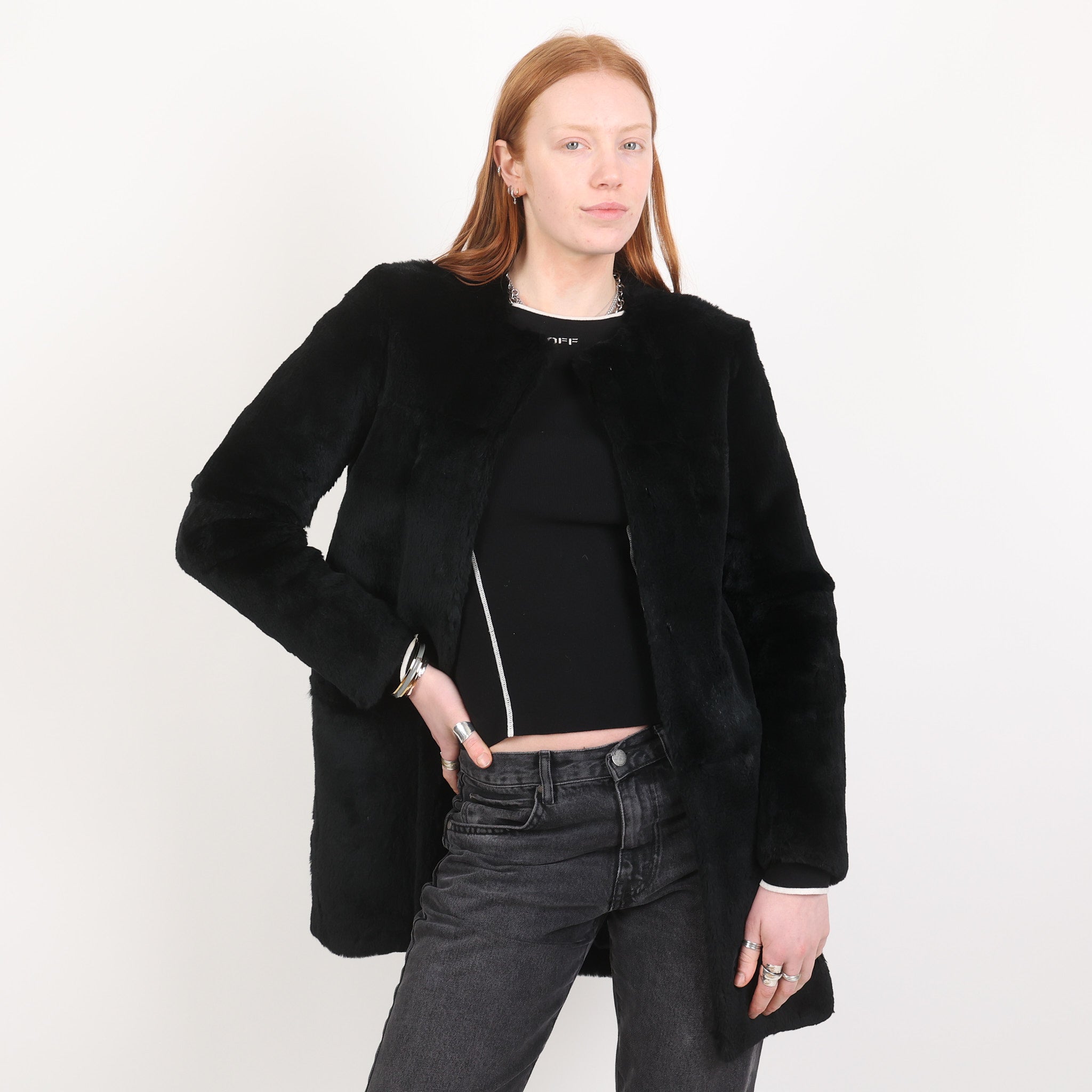 Jacket, UK Size 8