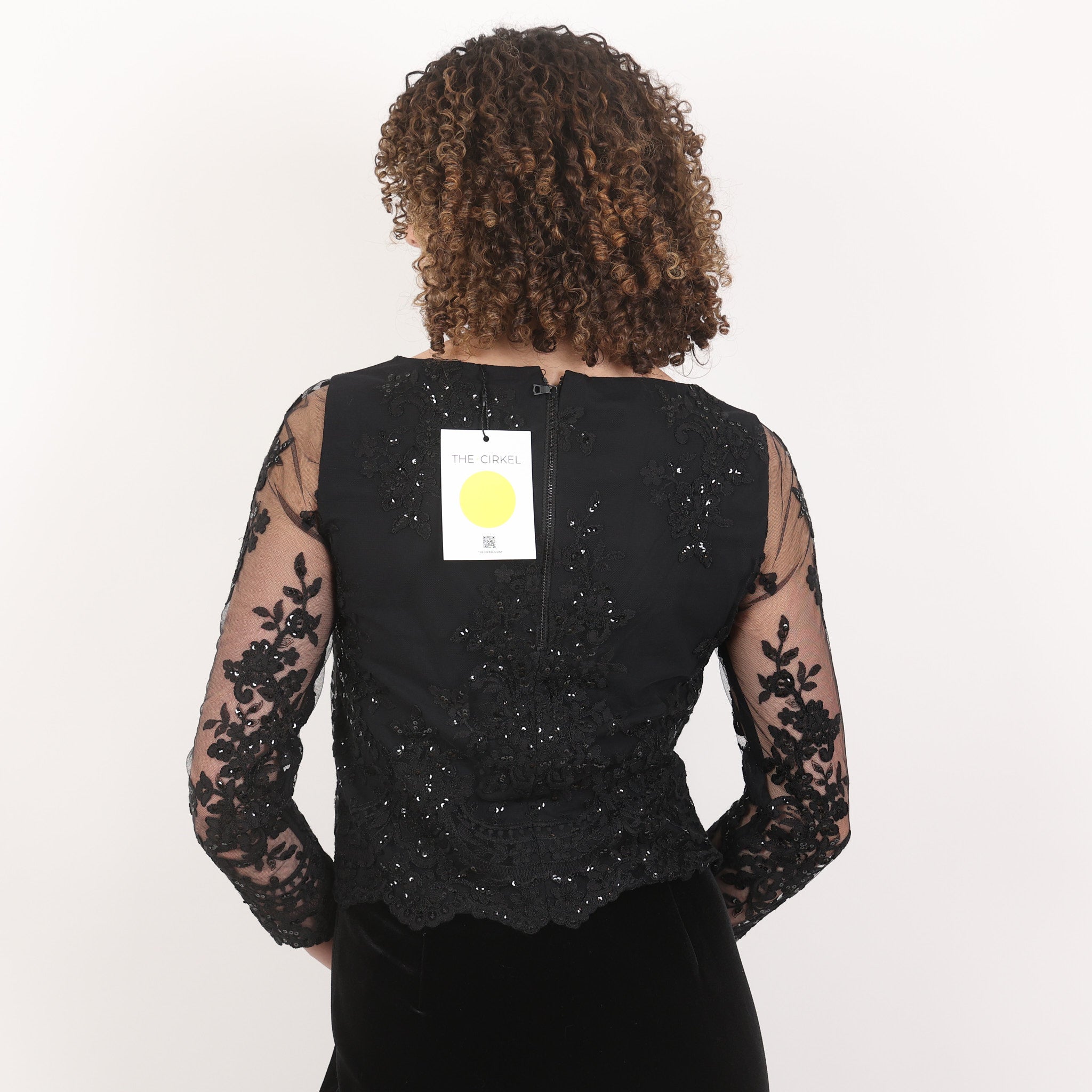 Top, UK Size 10