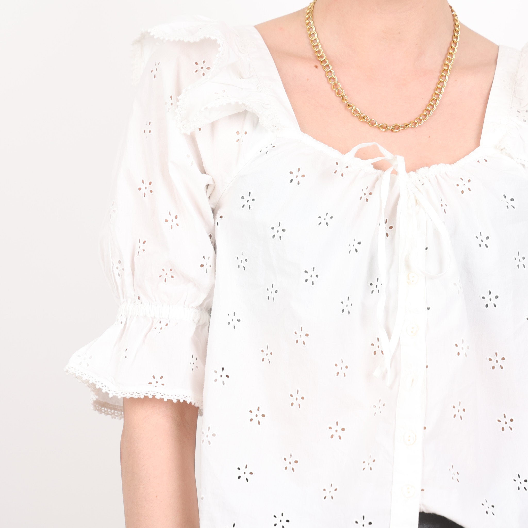 Blouse, UK Size 8