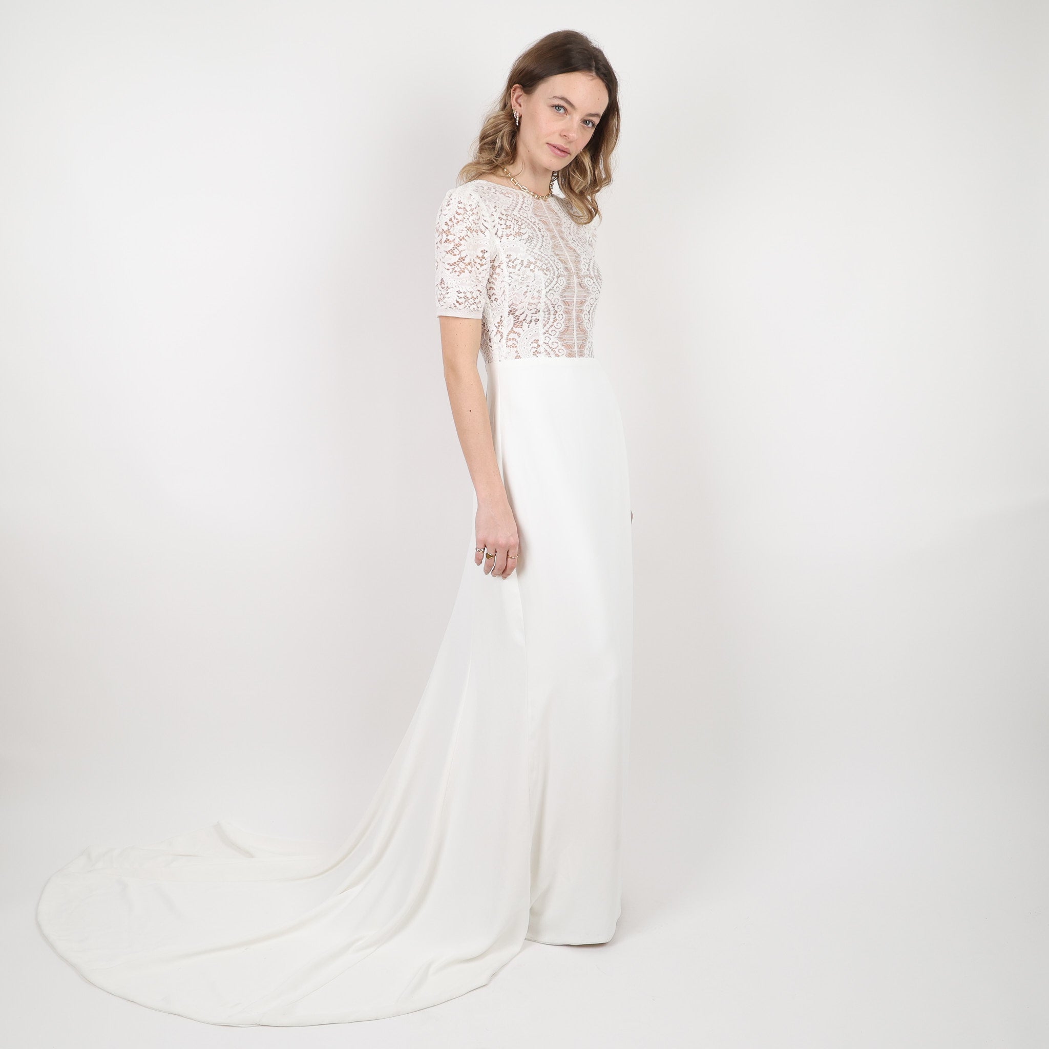 Wedding Dress, UK Size 8