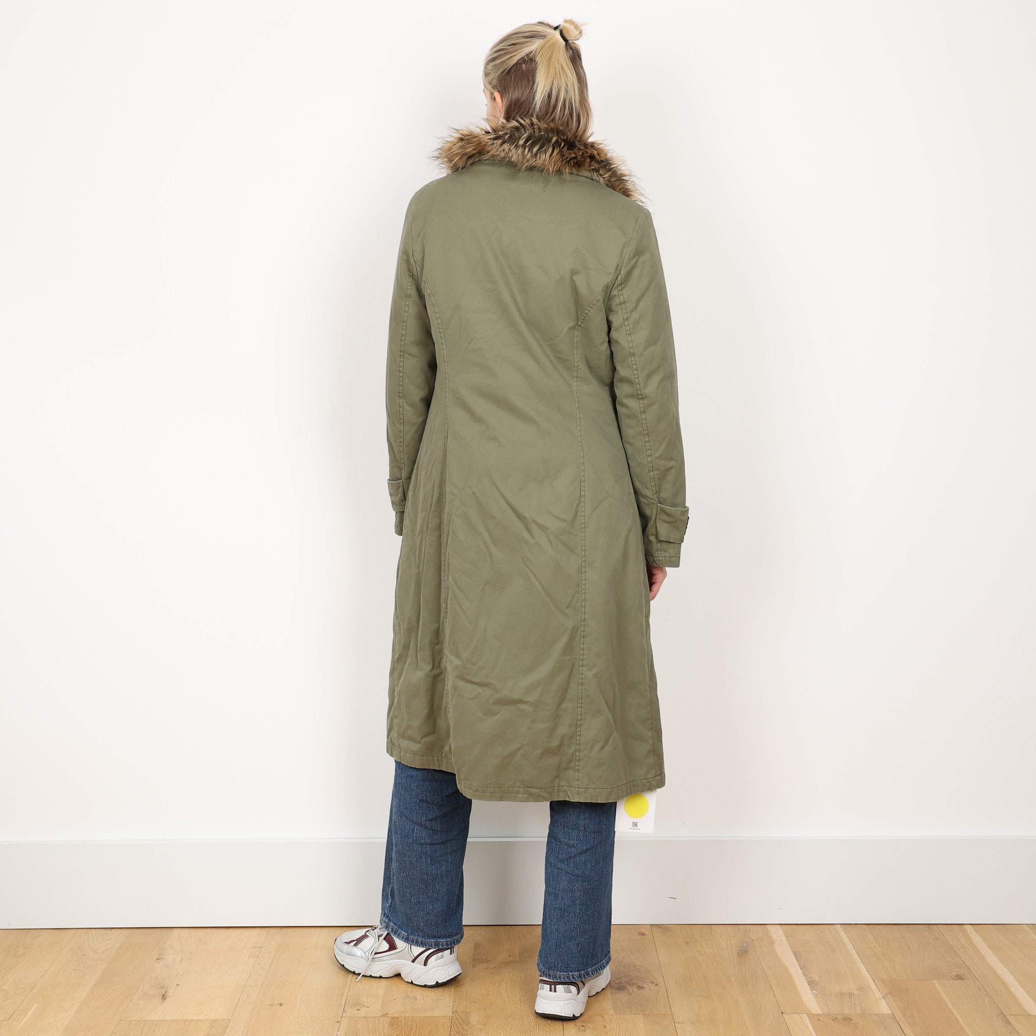Coat, UK Size 10