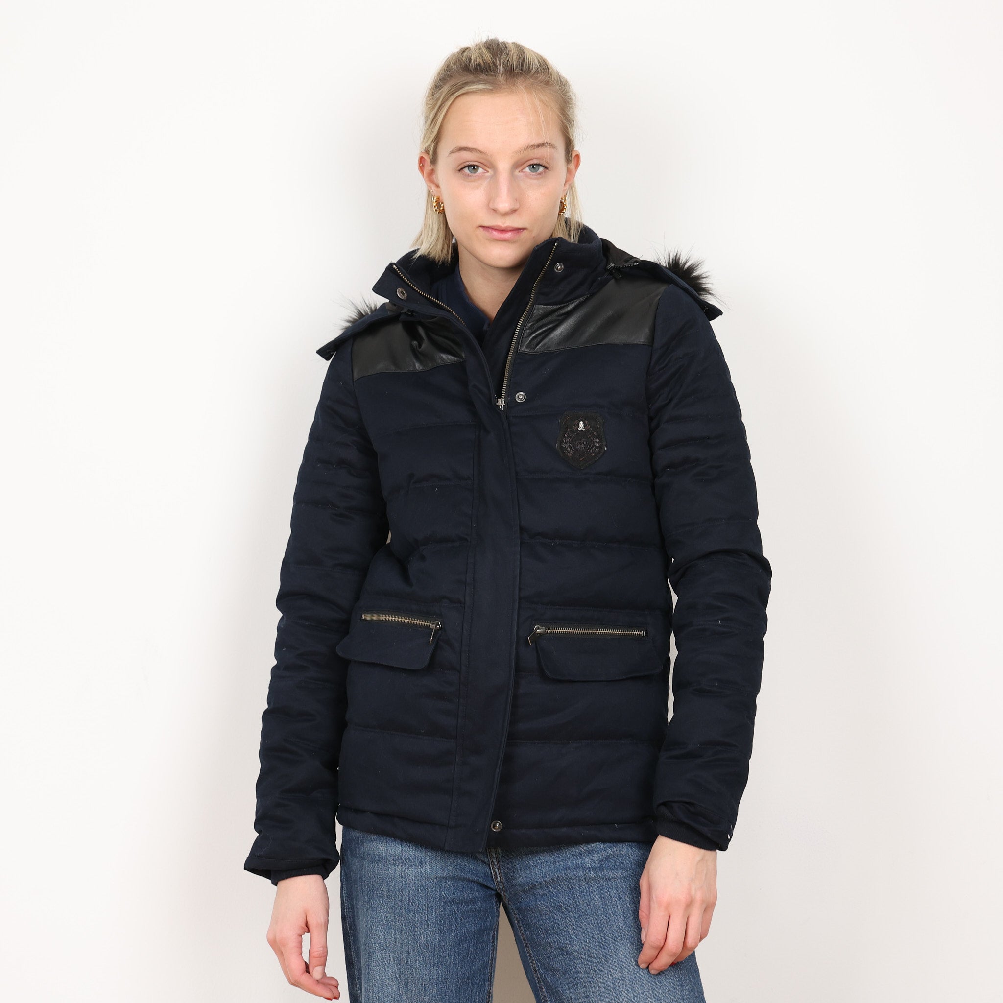 Coat, UK Size 6