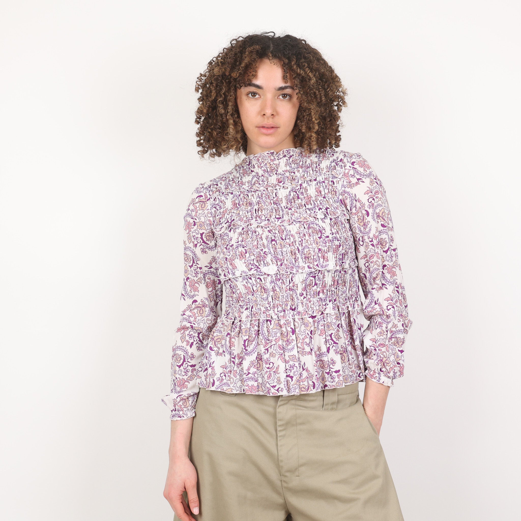 Blouse, UK Size 10