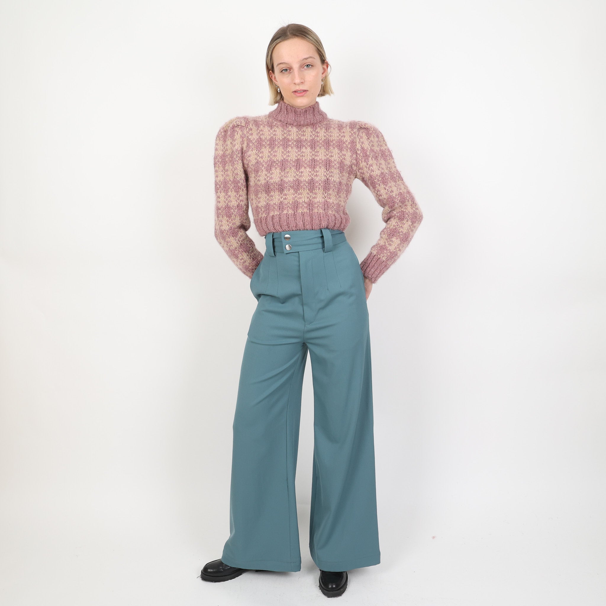 Trousers, UK Size 8