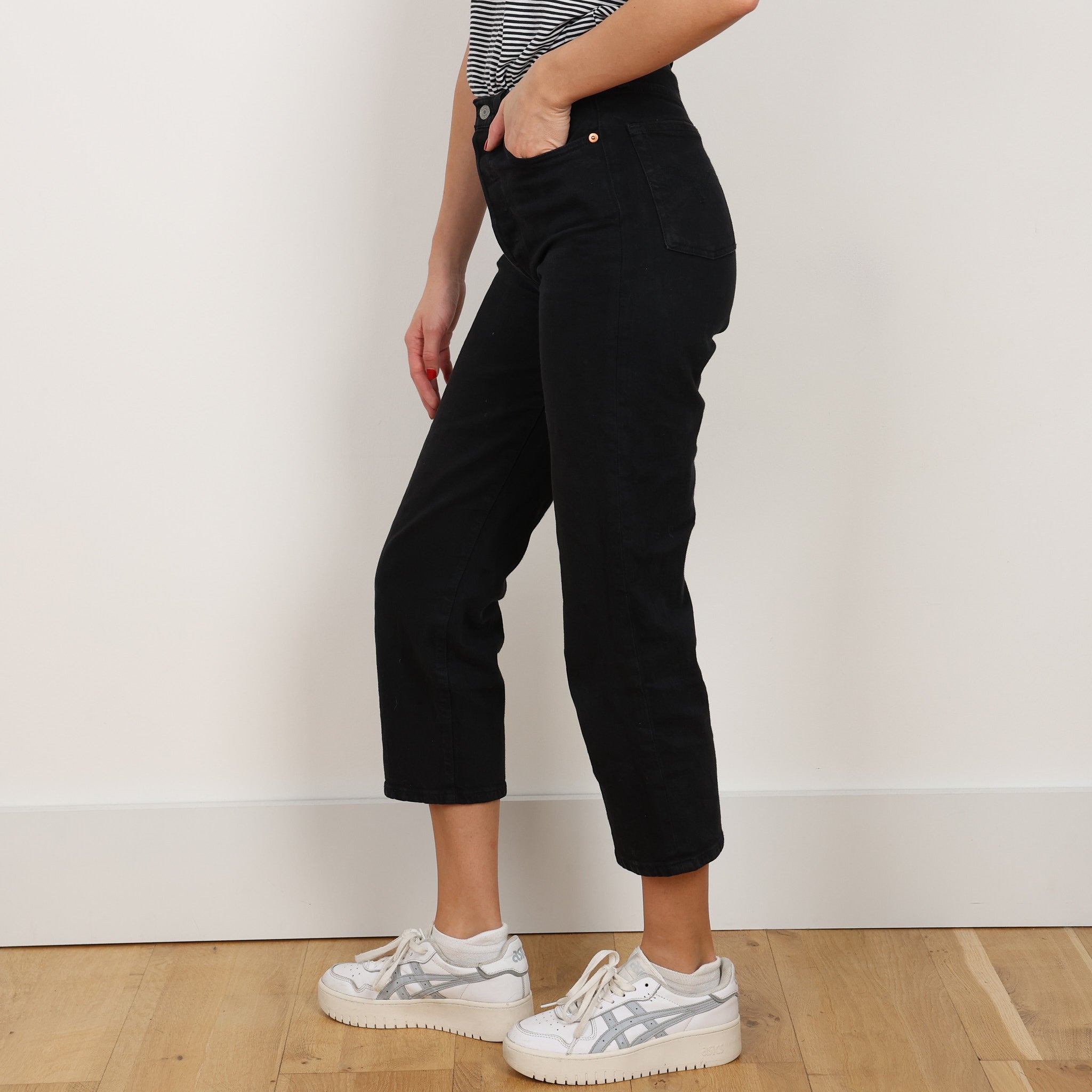 Trousers, Waist 25