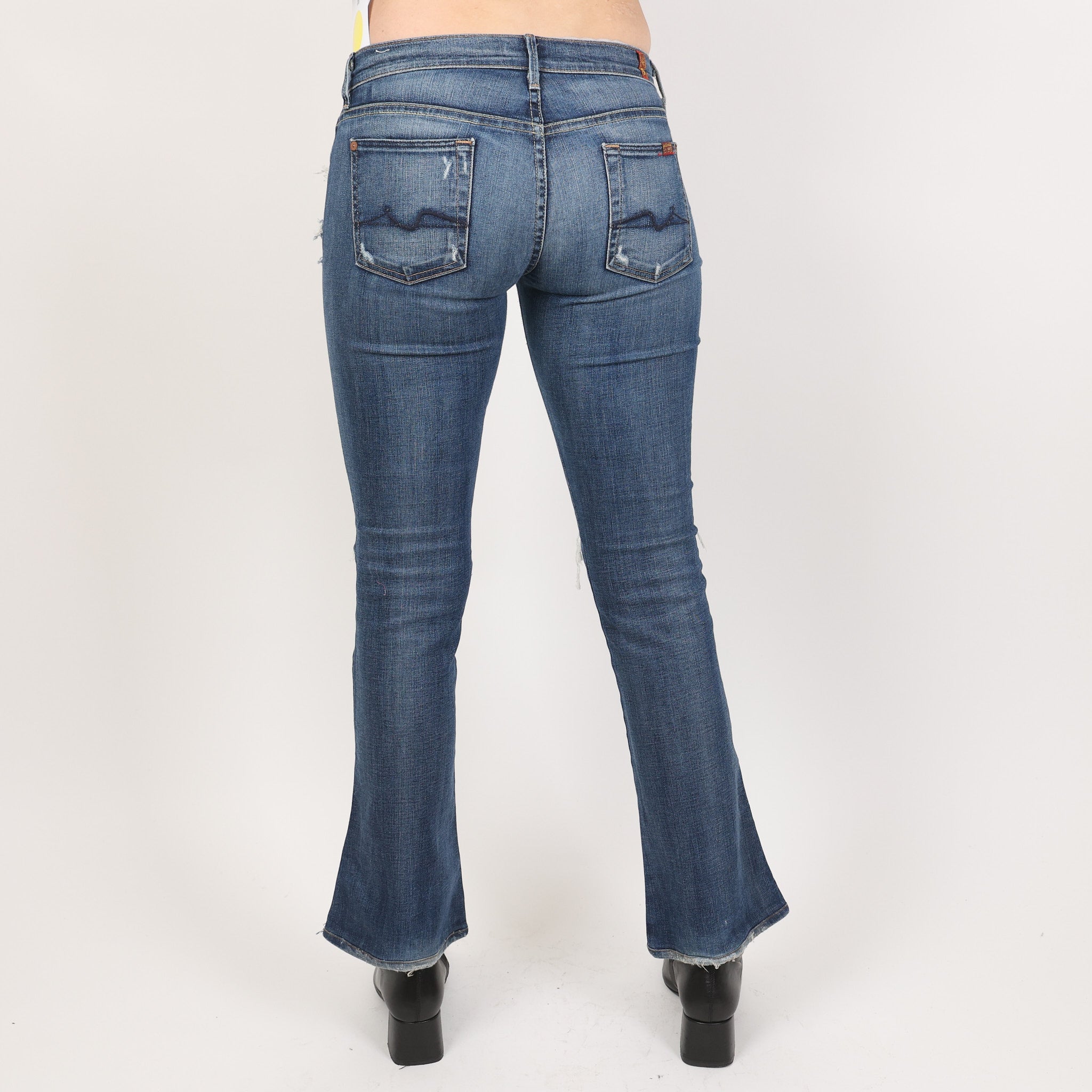 Jeans, Waist 25