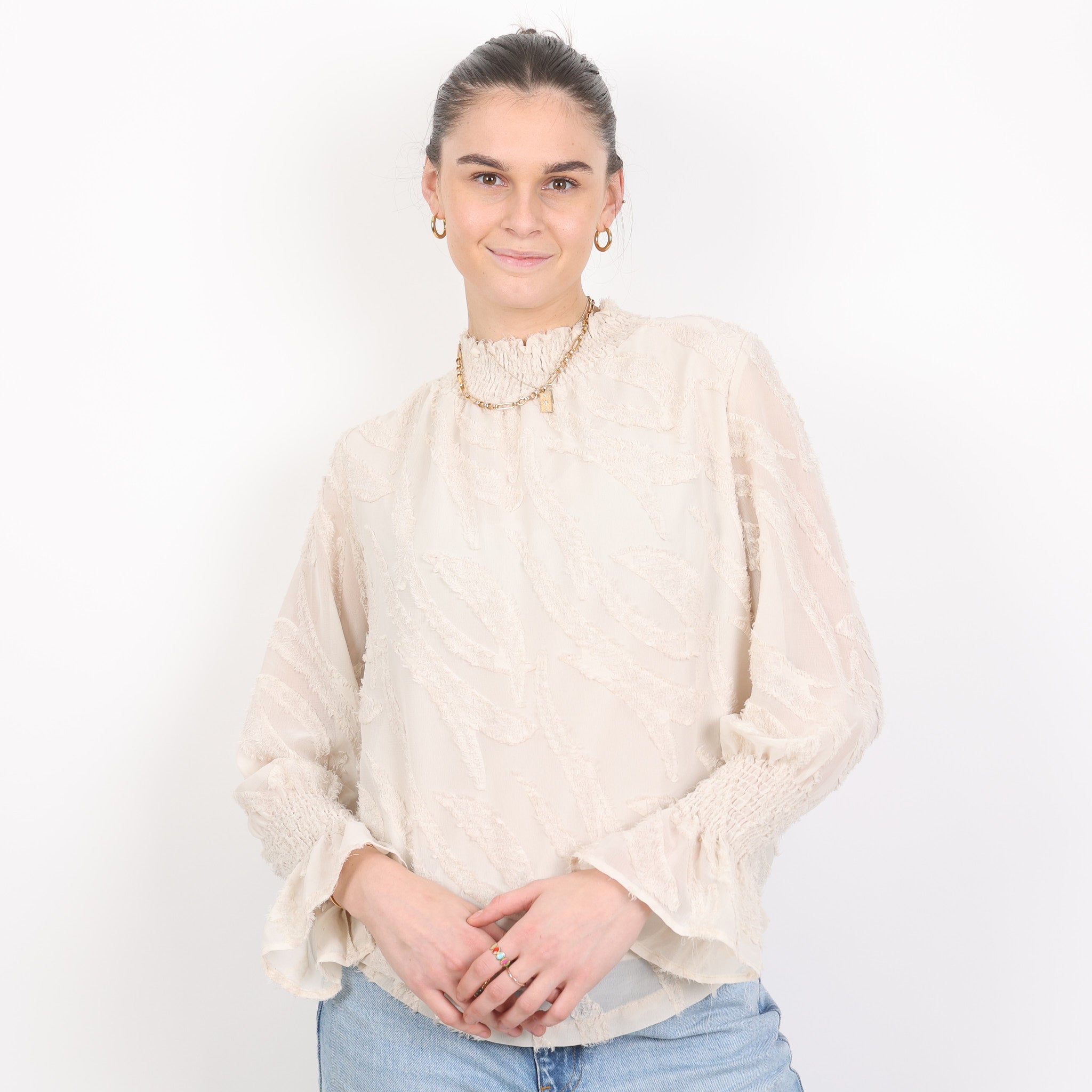 Blouse, UK Size 8