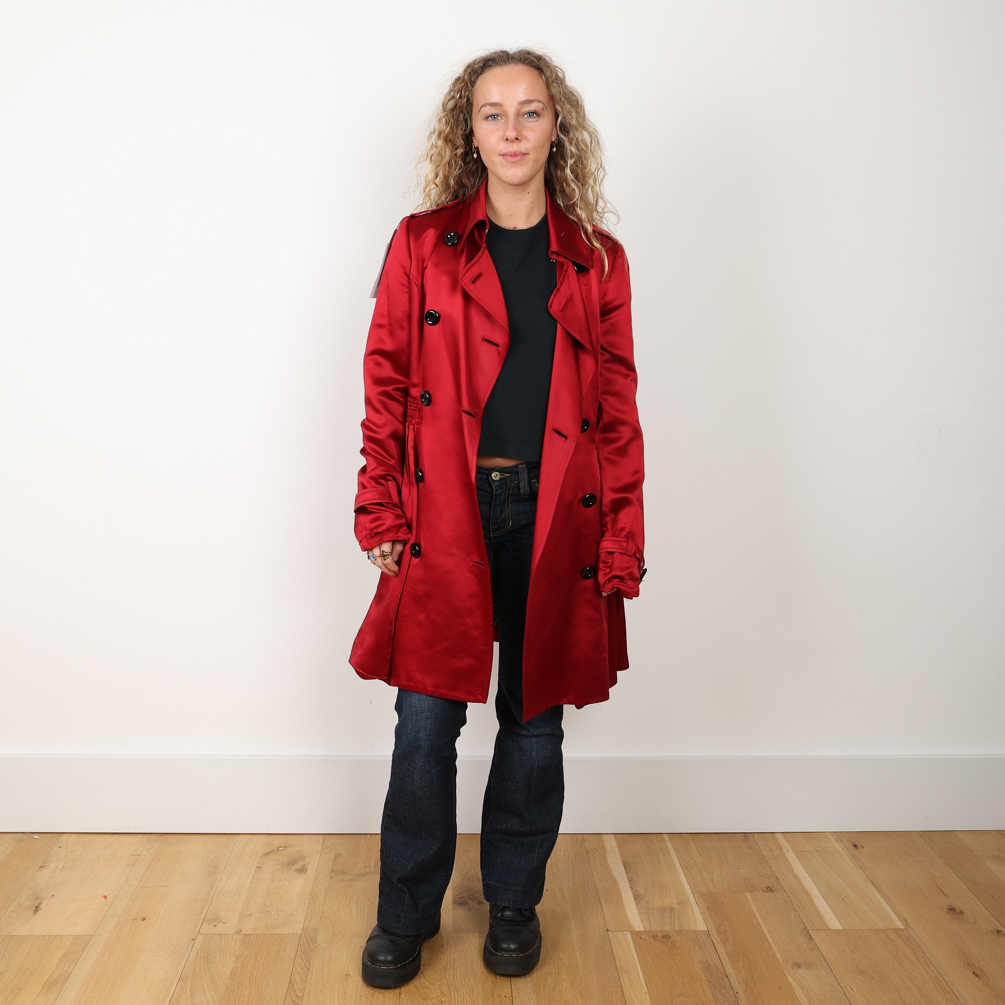 Coat, UK Size 8