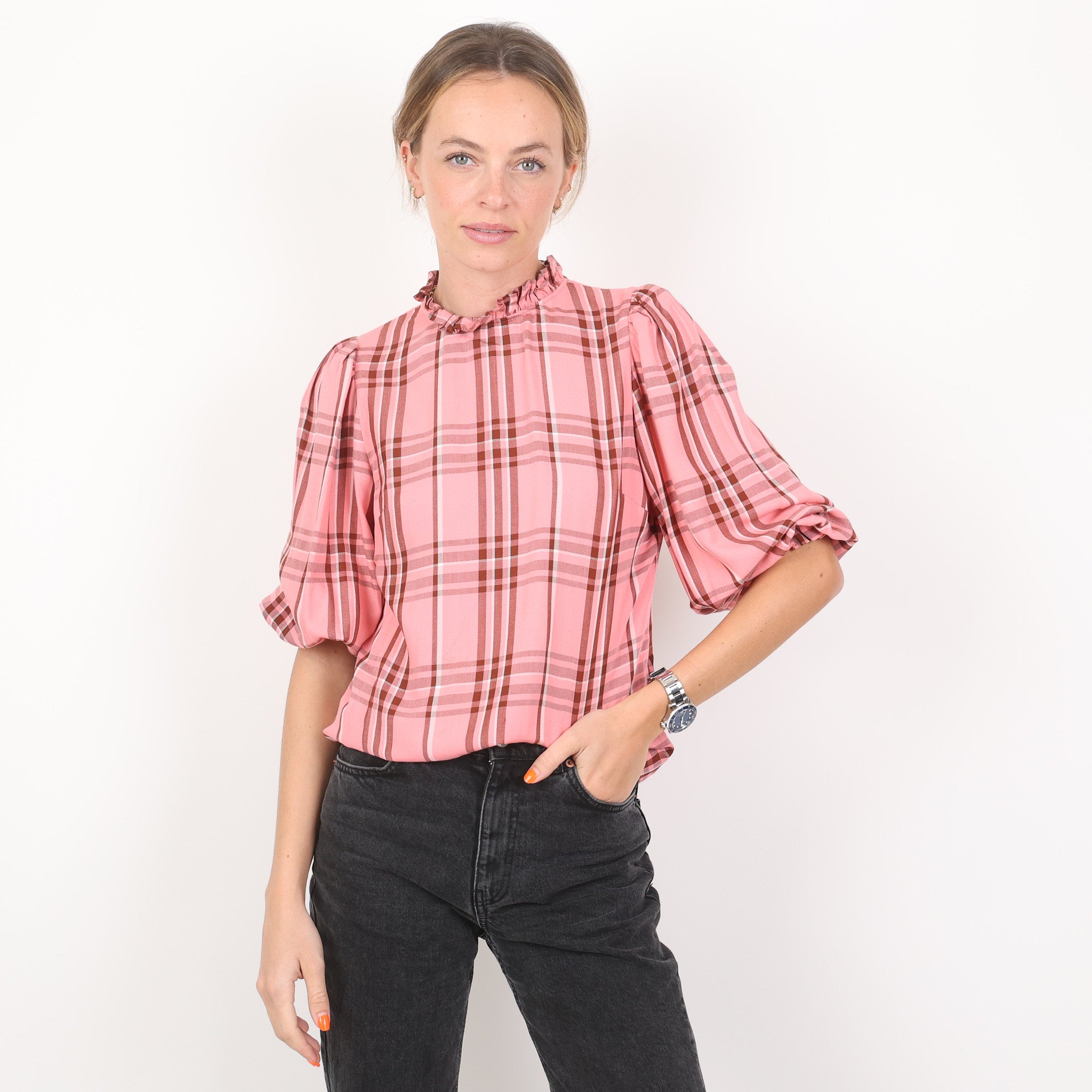 Blouse, UK Size 6