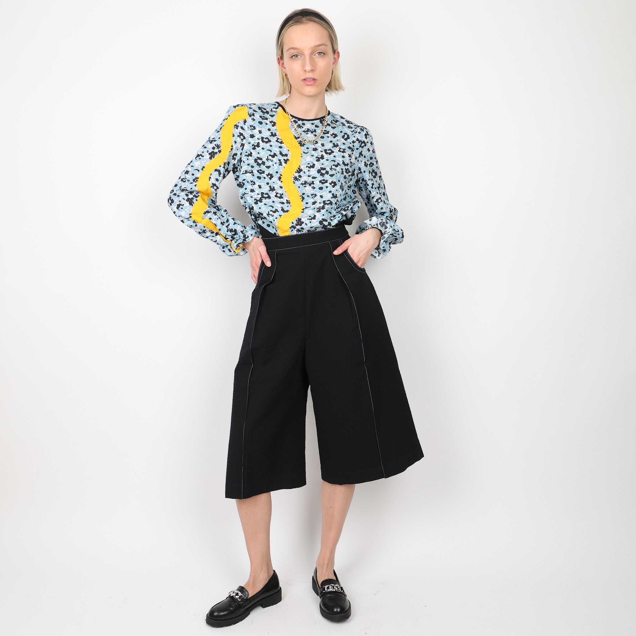Blouse, UK Size 10