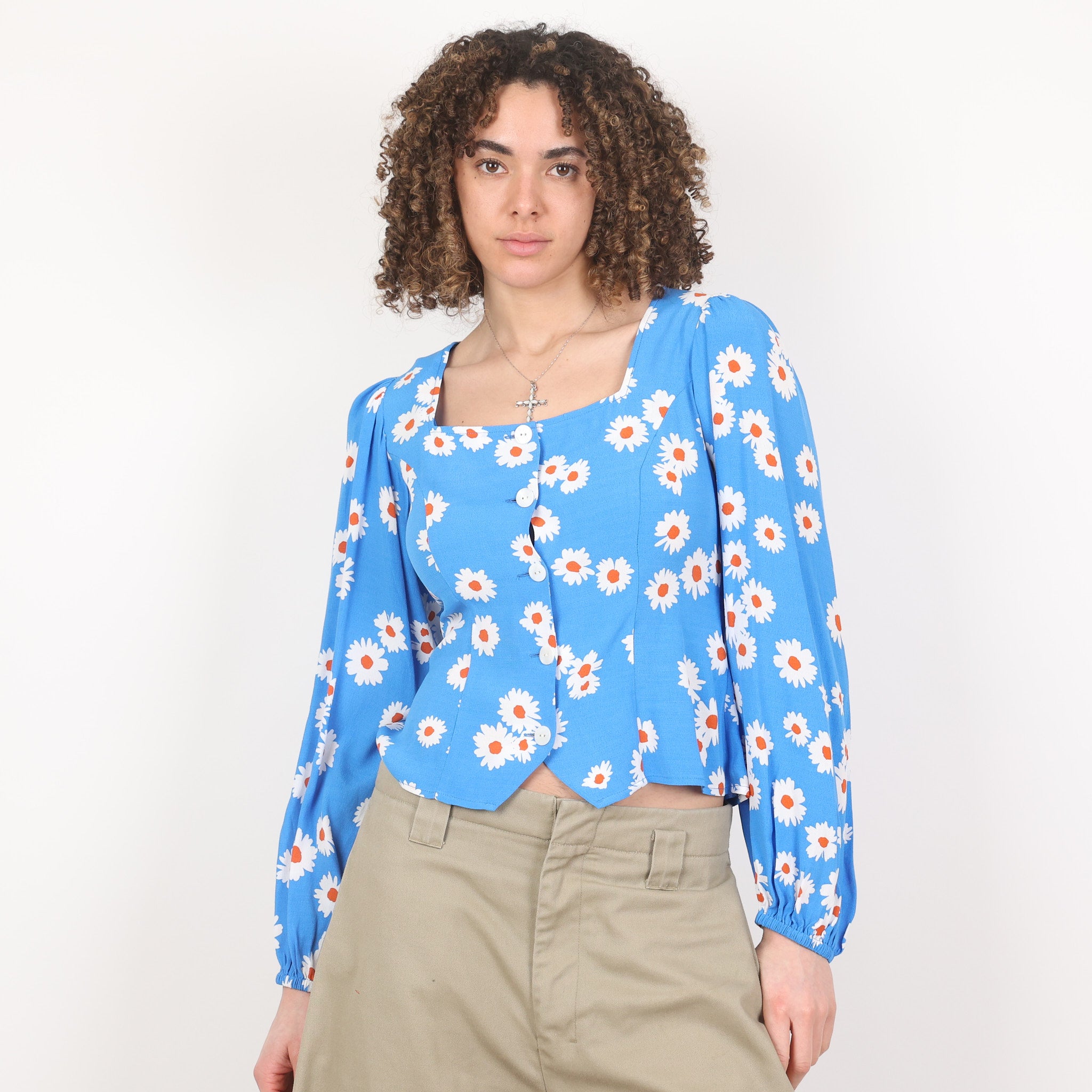 Blouse, UK Size 10