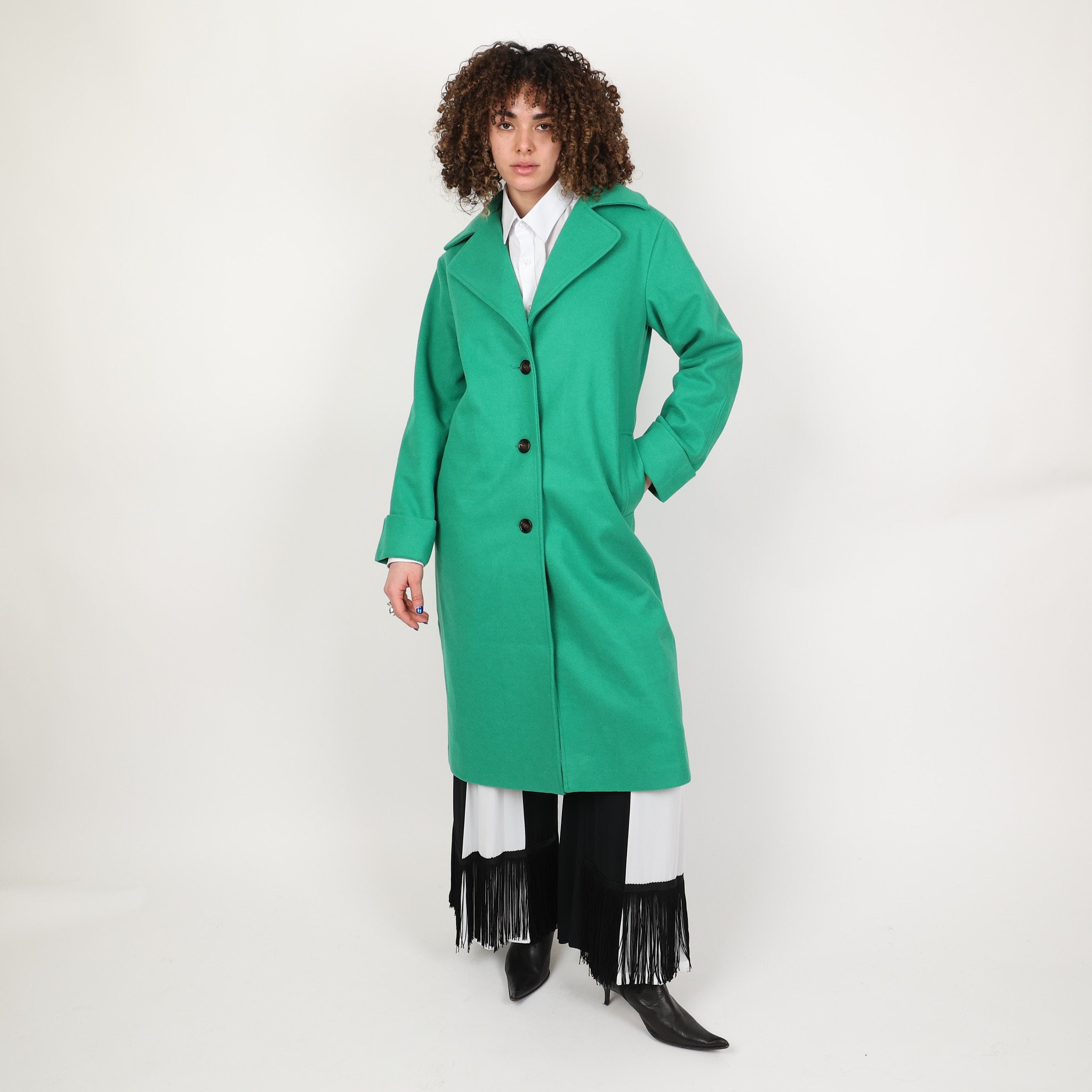 Coat, UK Size 10