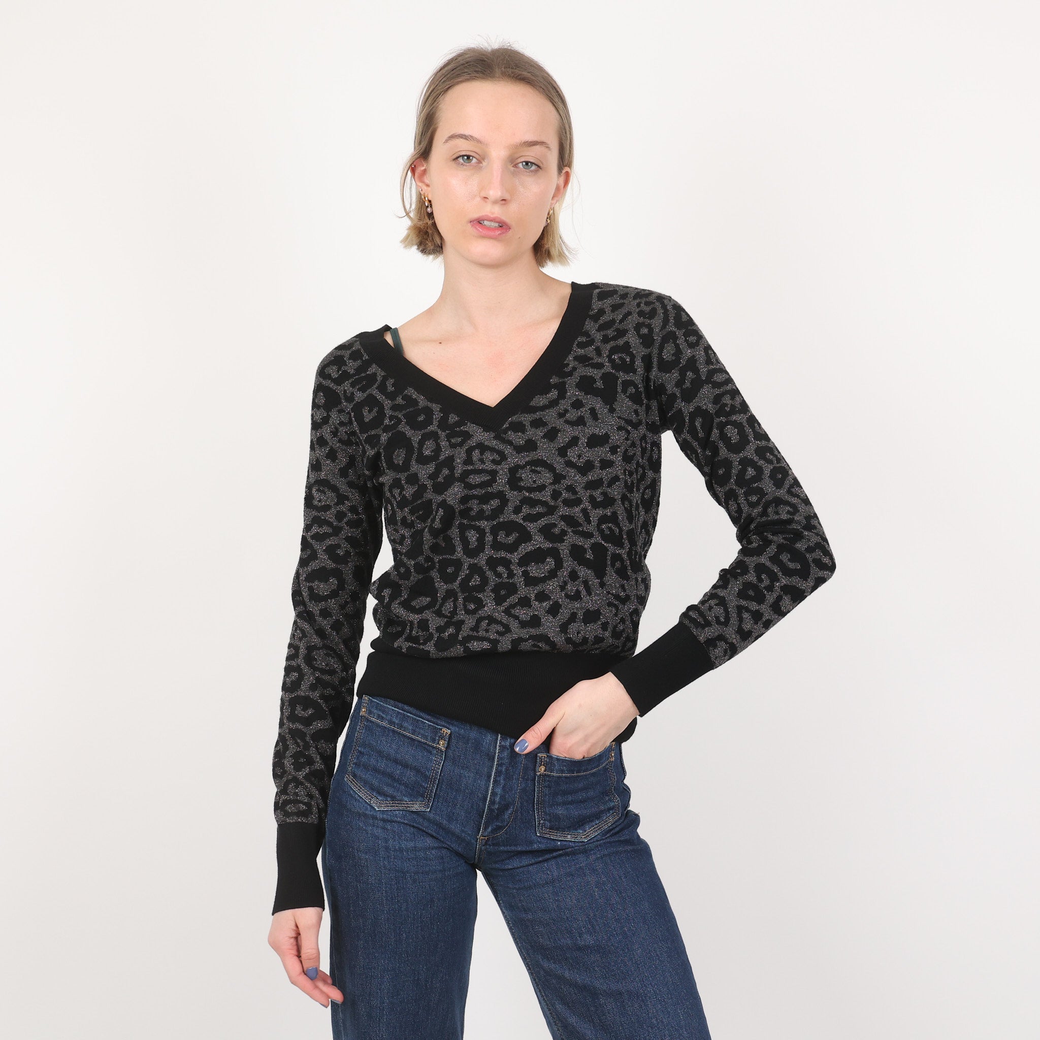 Top, UK Size 8