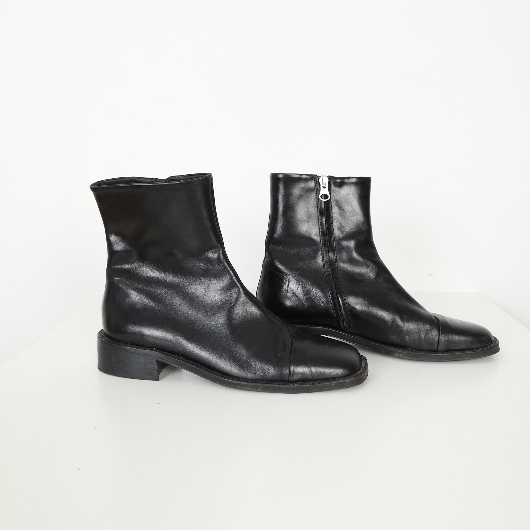 Boots, Shoe Size 38