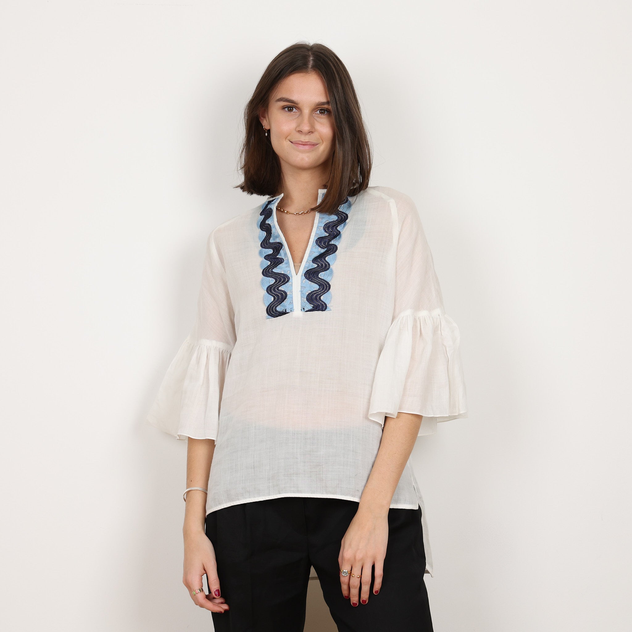 Blouse, UK Size 8