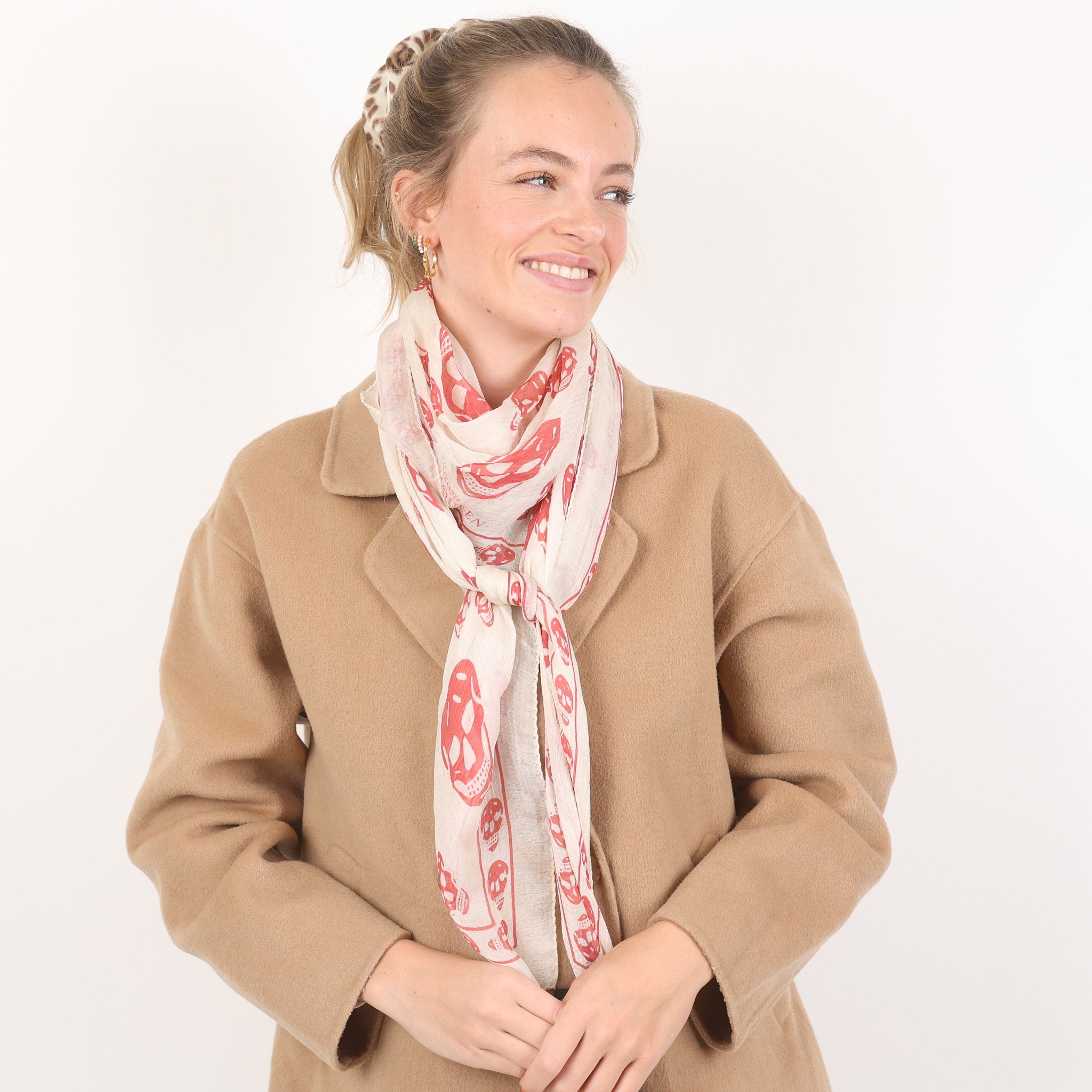 Scarf, UK Size One Size