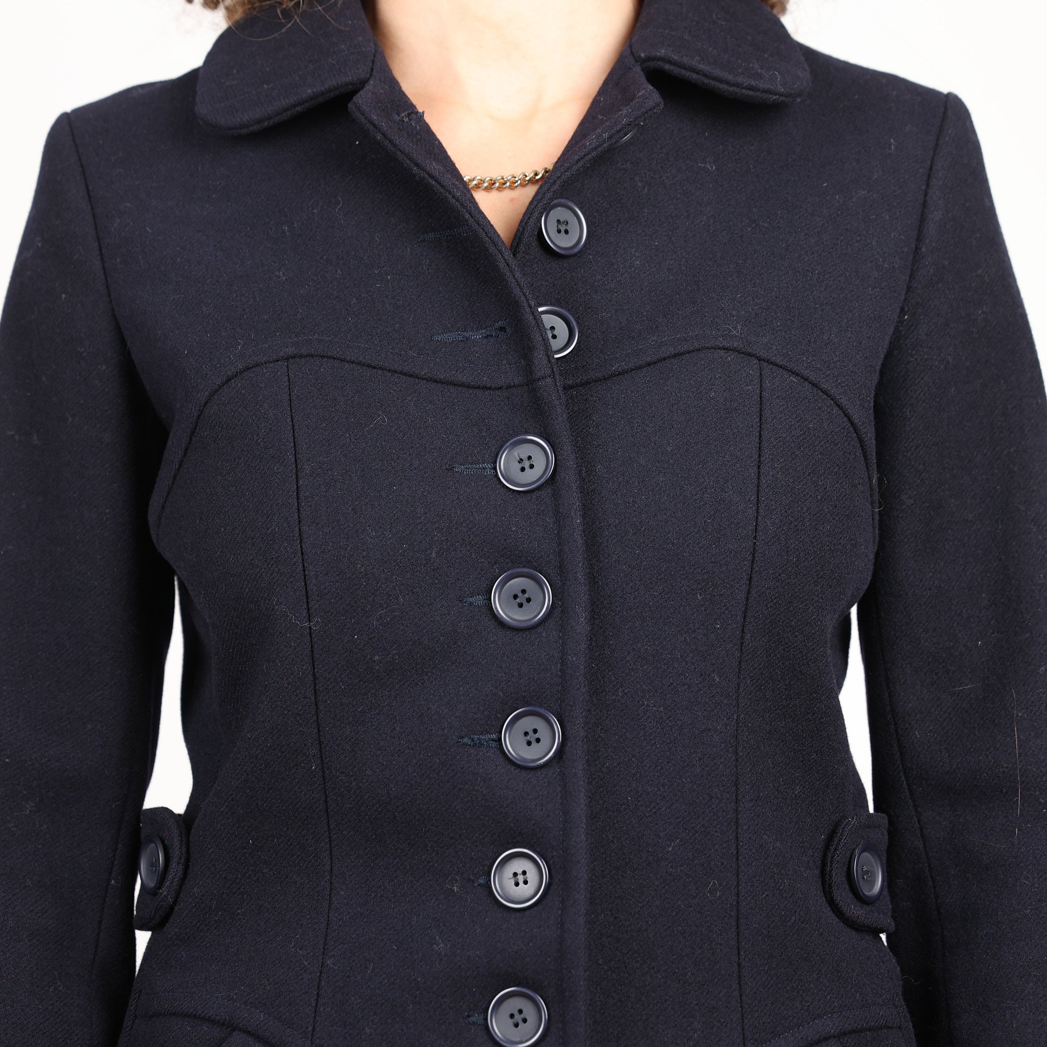 Coat, UK Size 10