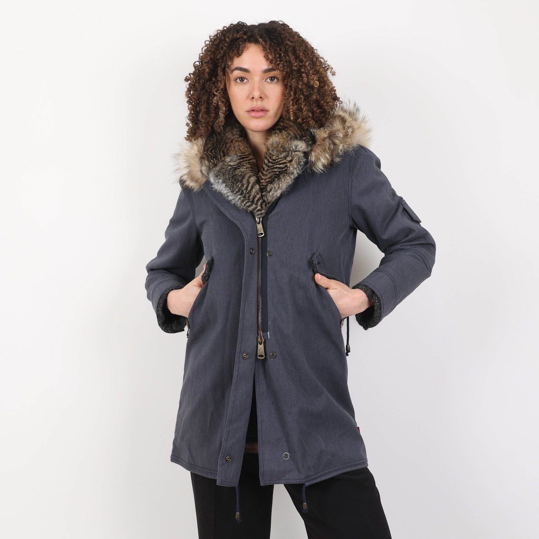 Coat, UK Size 12