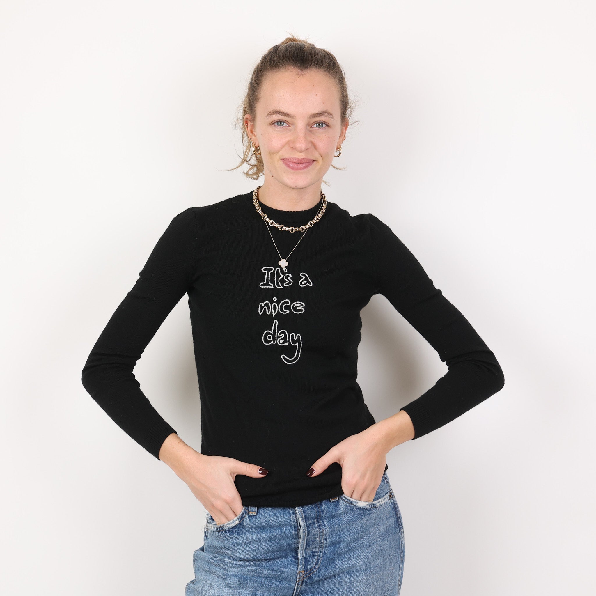 Knitwear, UK Size 6