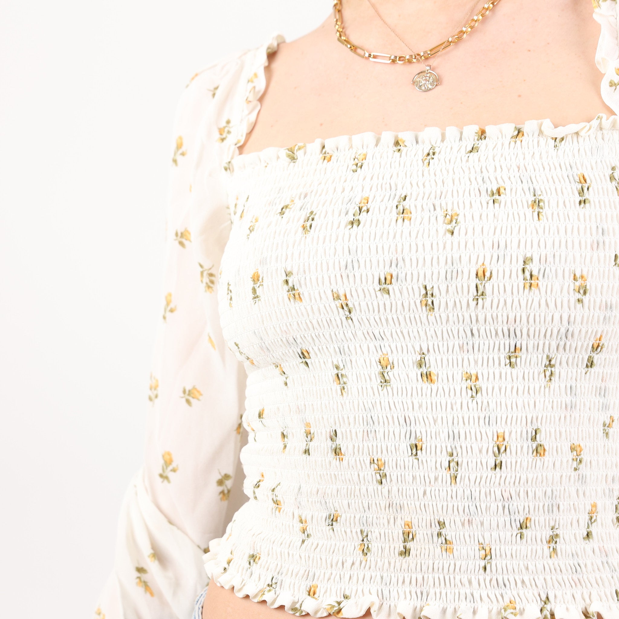 Top, UK Size 8