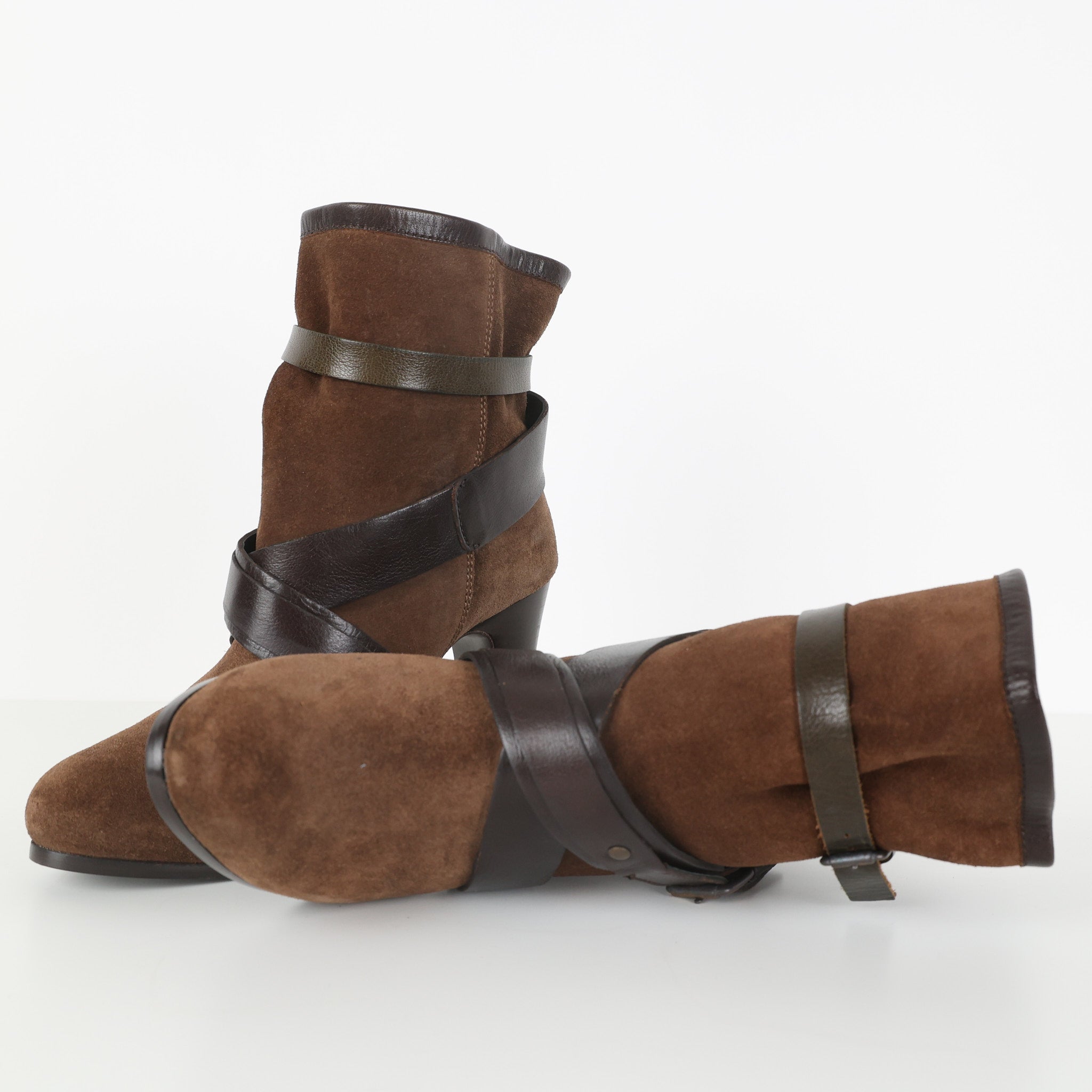 Boots, Shoe Size 38