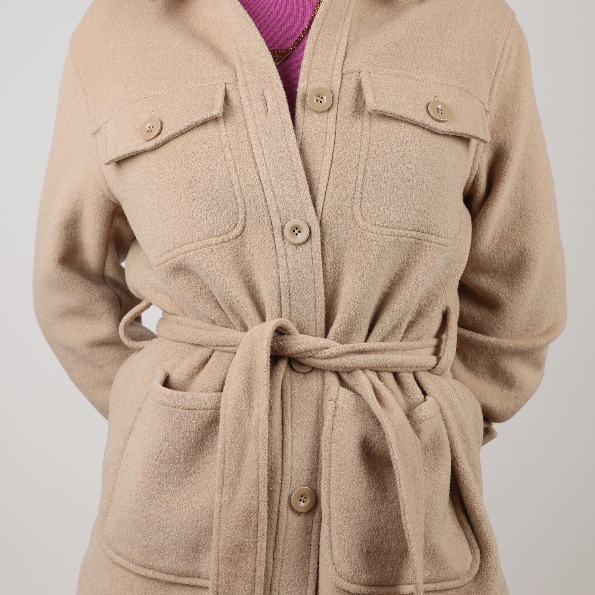 Coat, UK Size 10