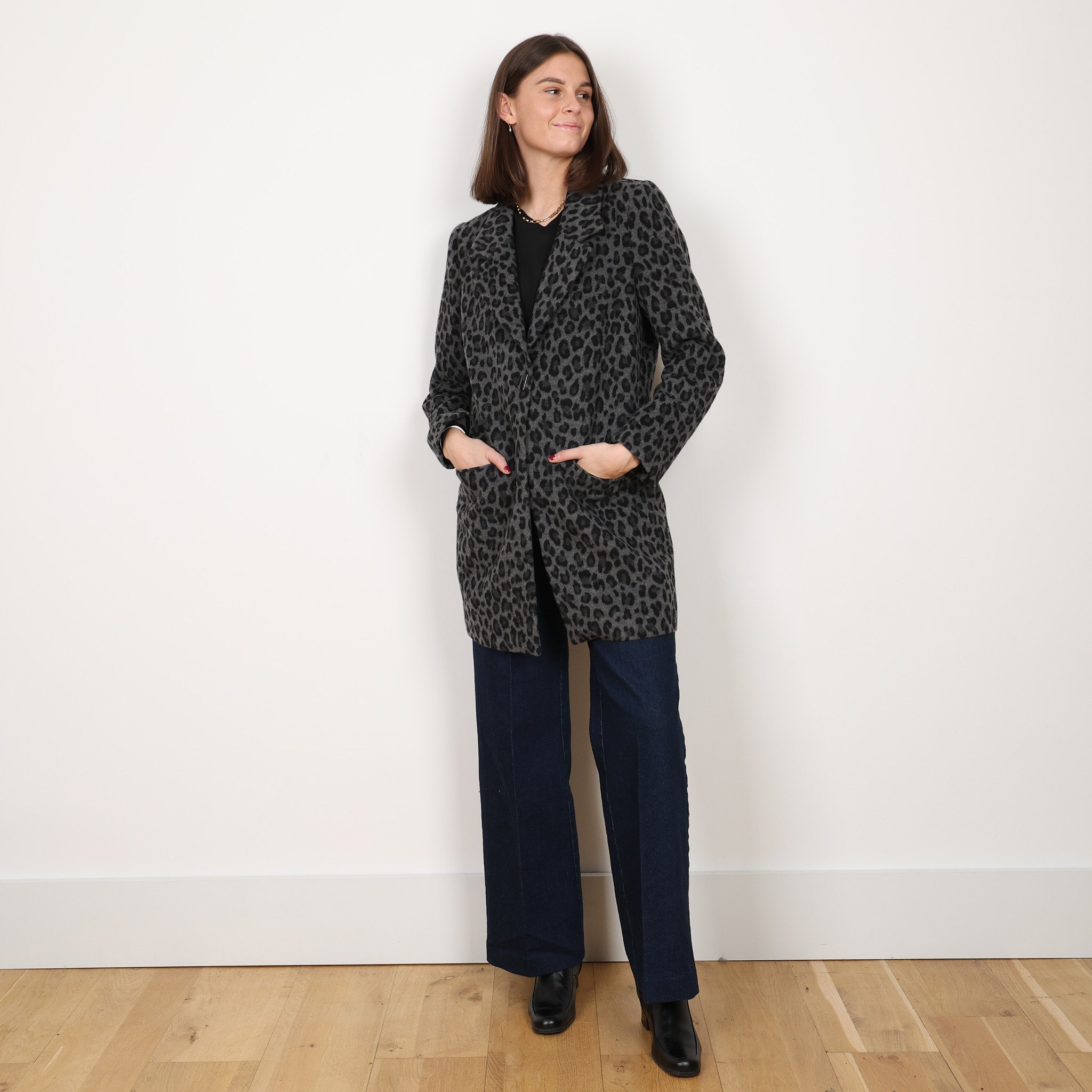 Coat, UK Size 12