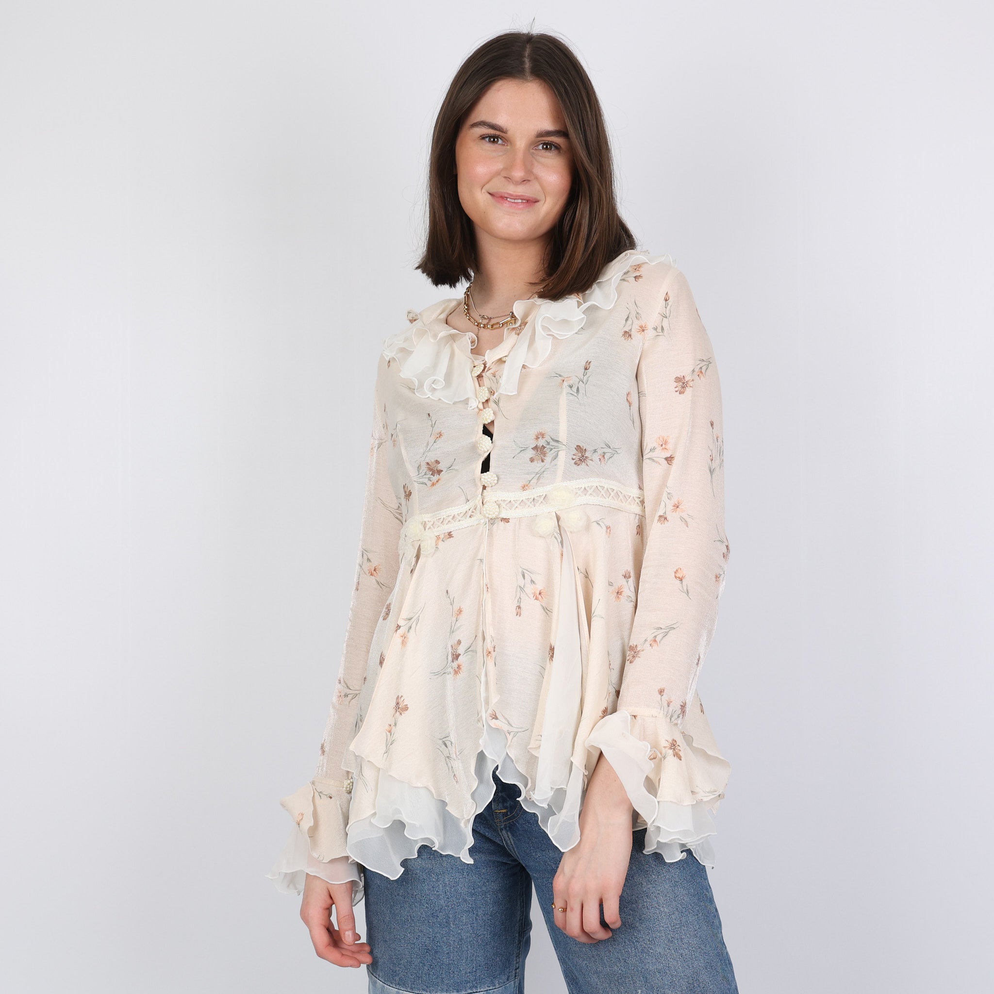 Top, UK Size 8