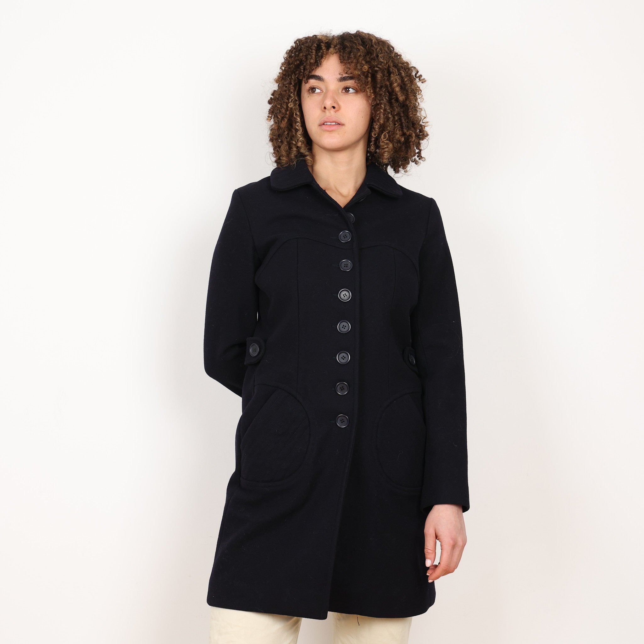 Coat, UK Size 10