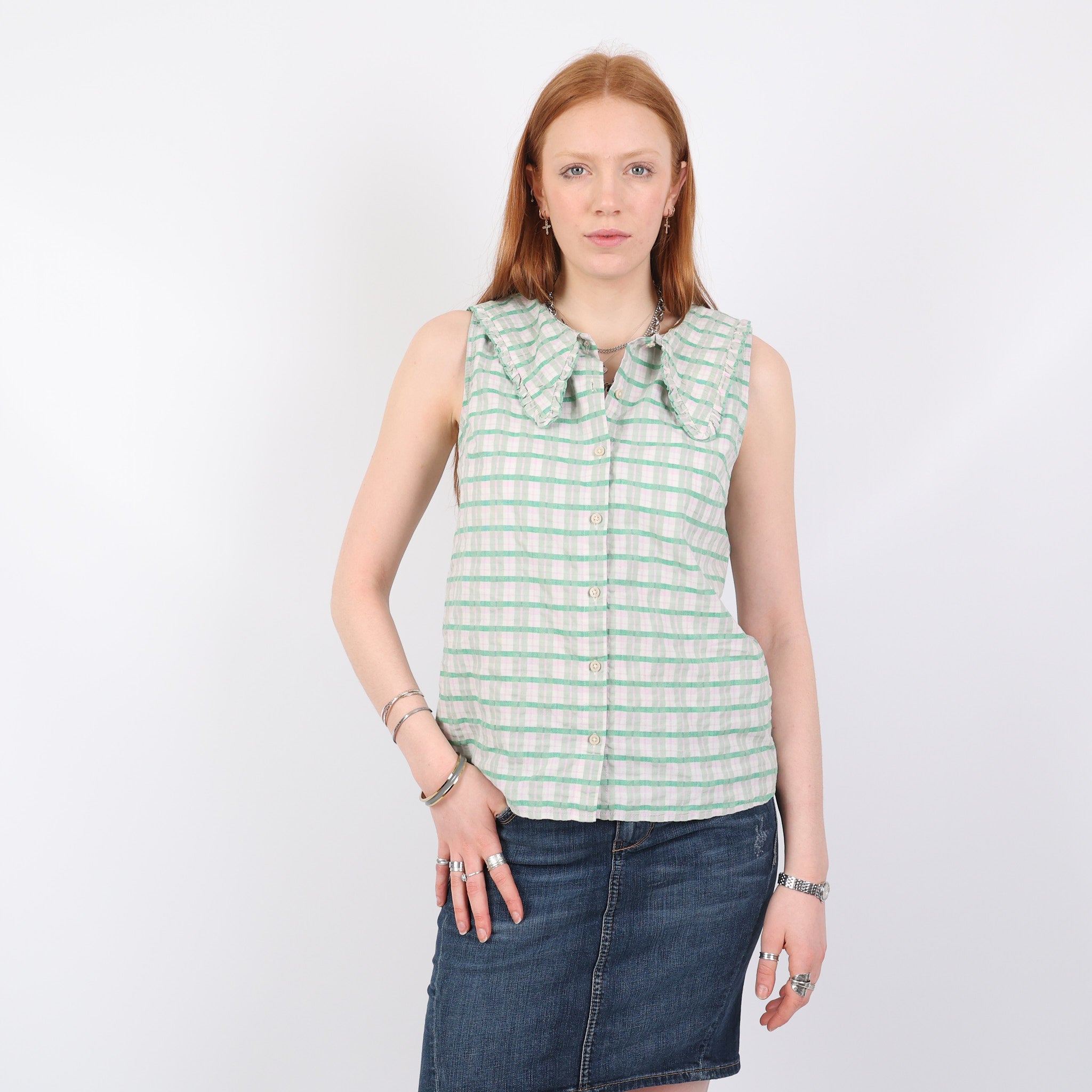 Top, UK Size 8