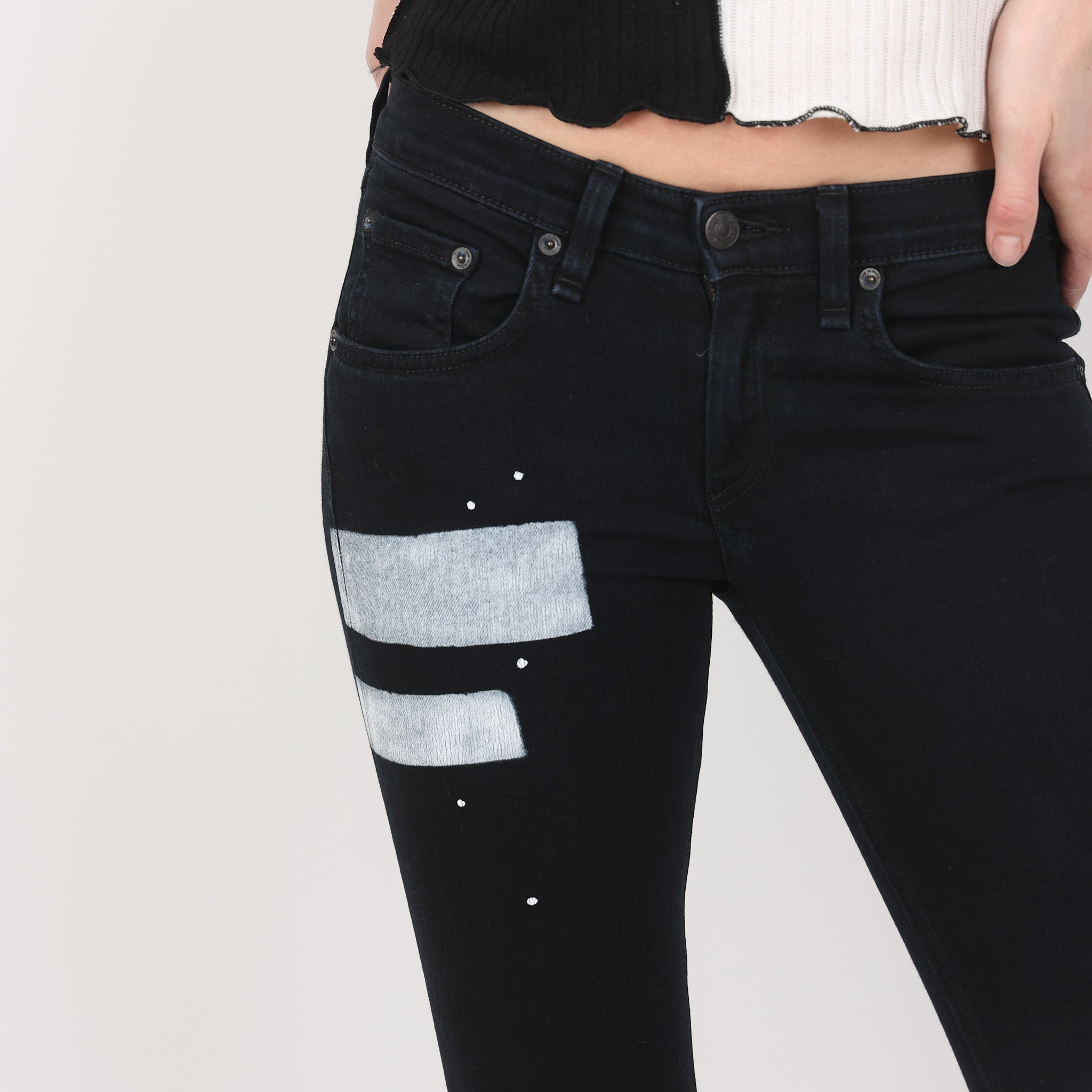 Jeans, Waist 24