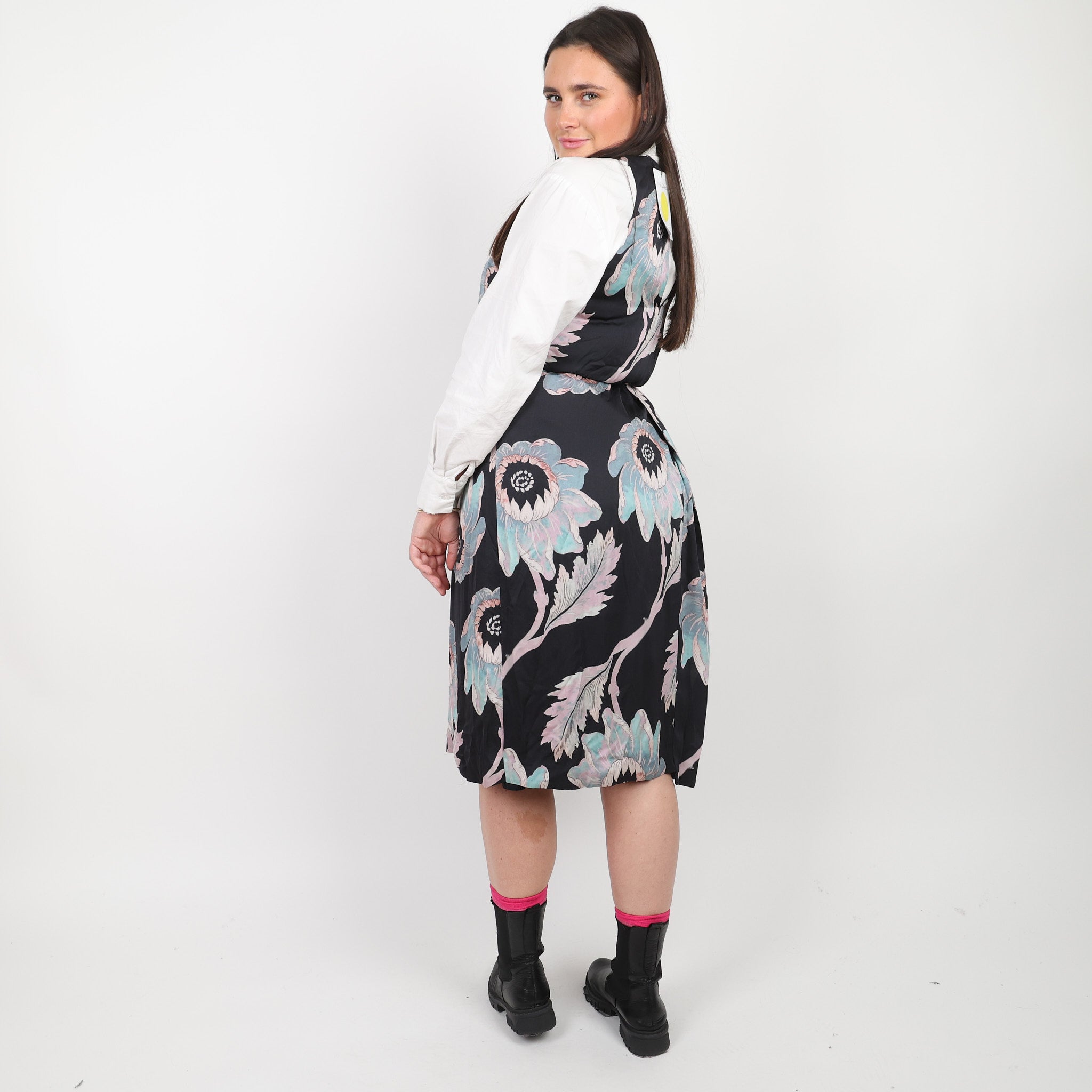 Whistles Dress, UK Size 12 — The Cirkel