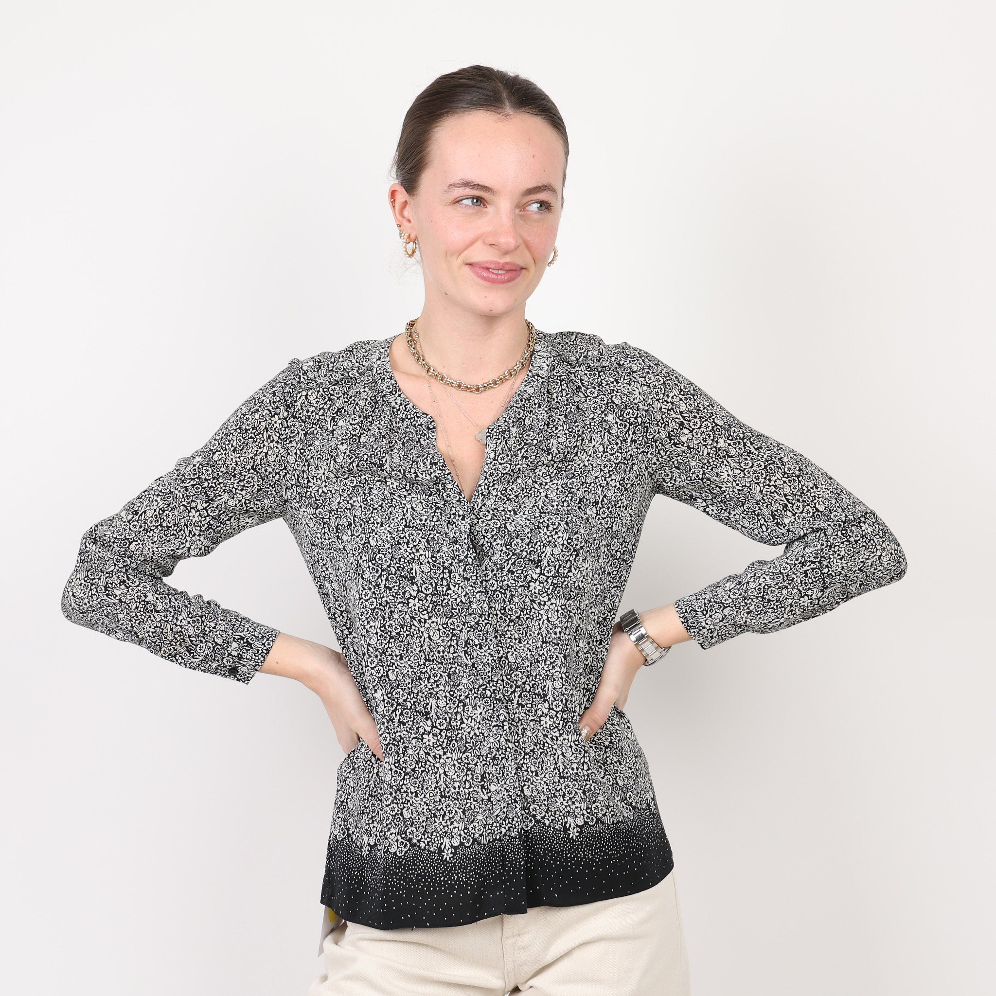 Blouse, UK Size 8