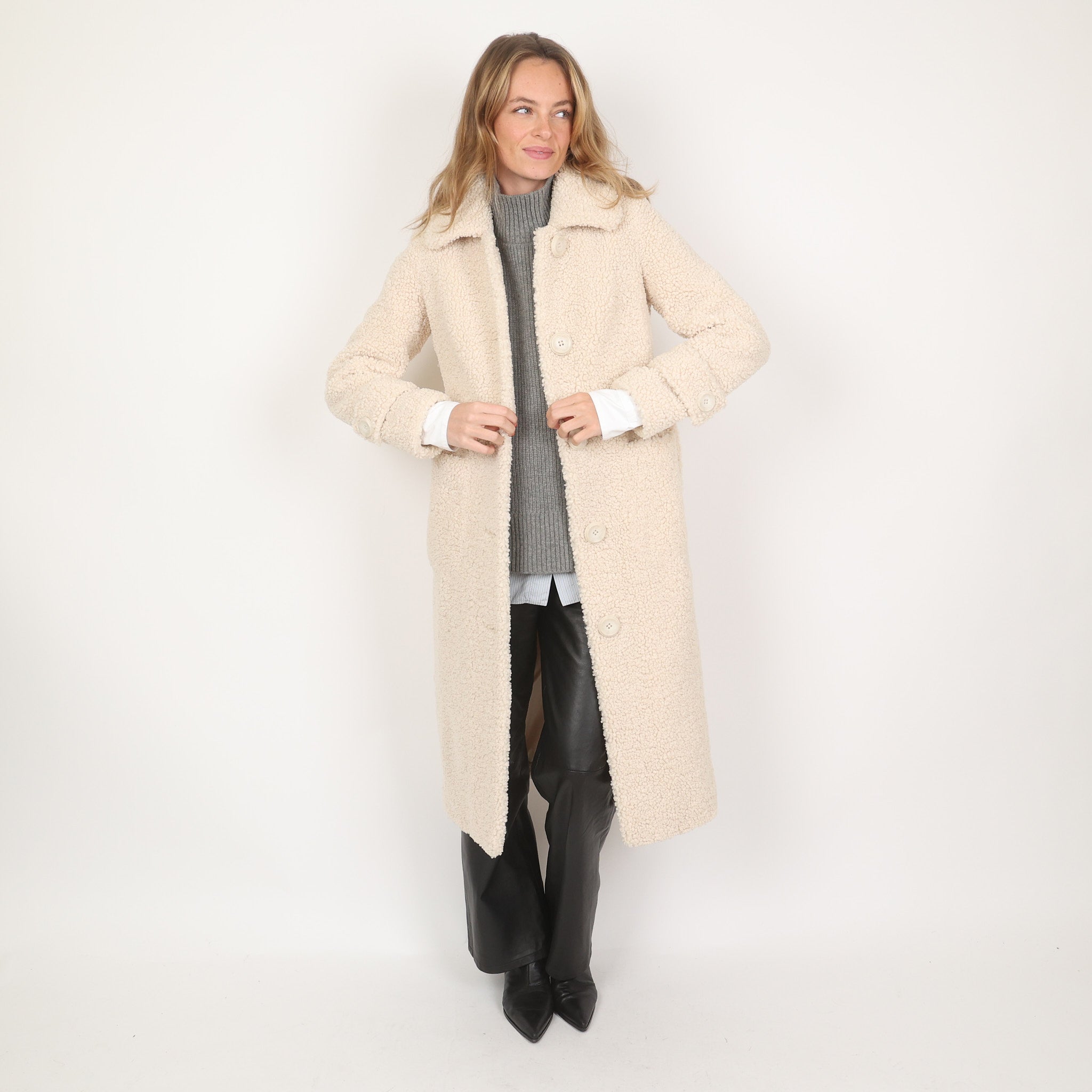 Coat, UK Size 8