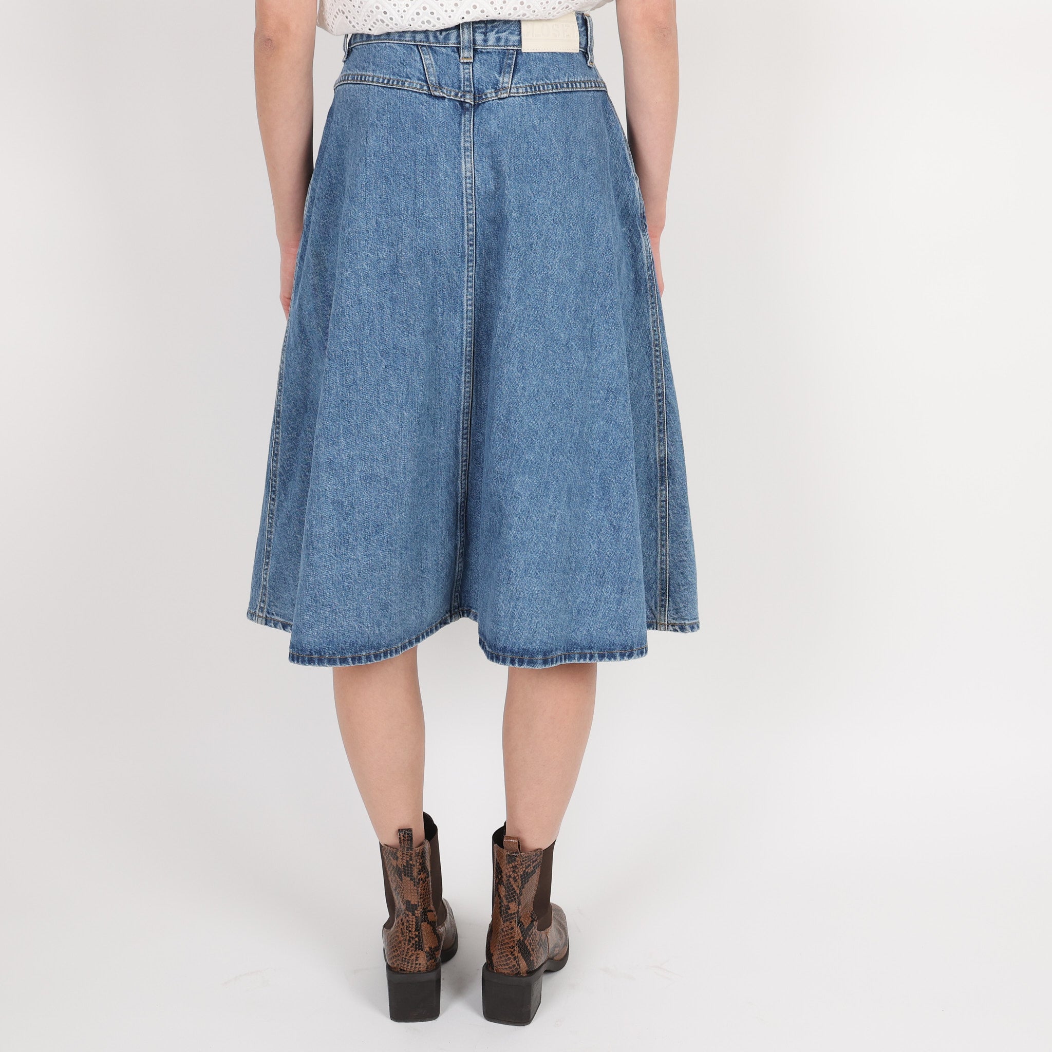 Skirt, Waist 27