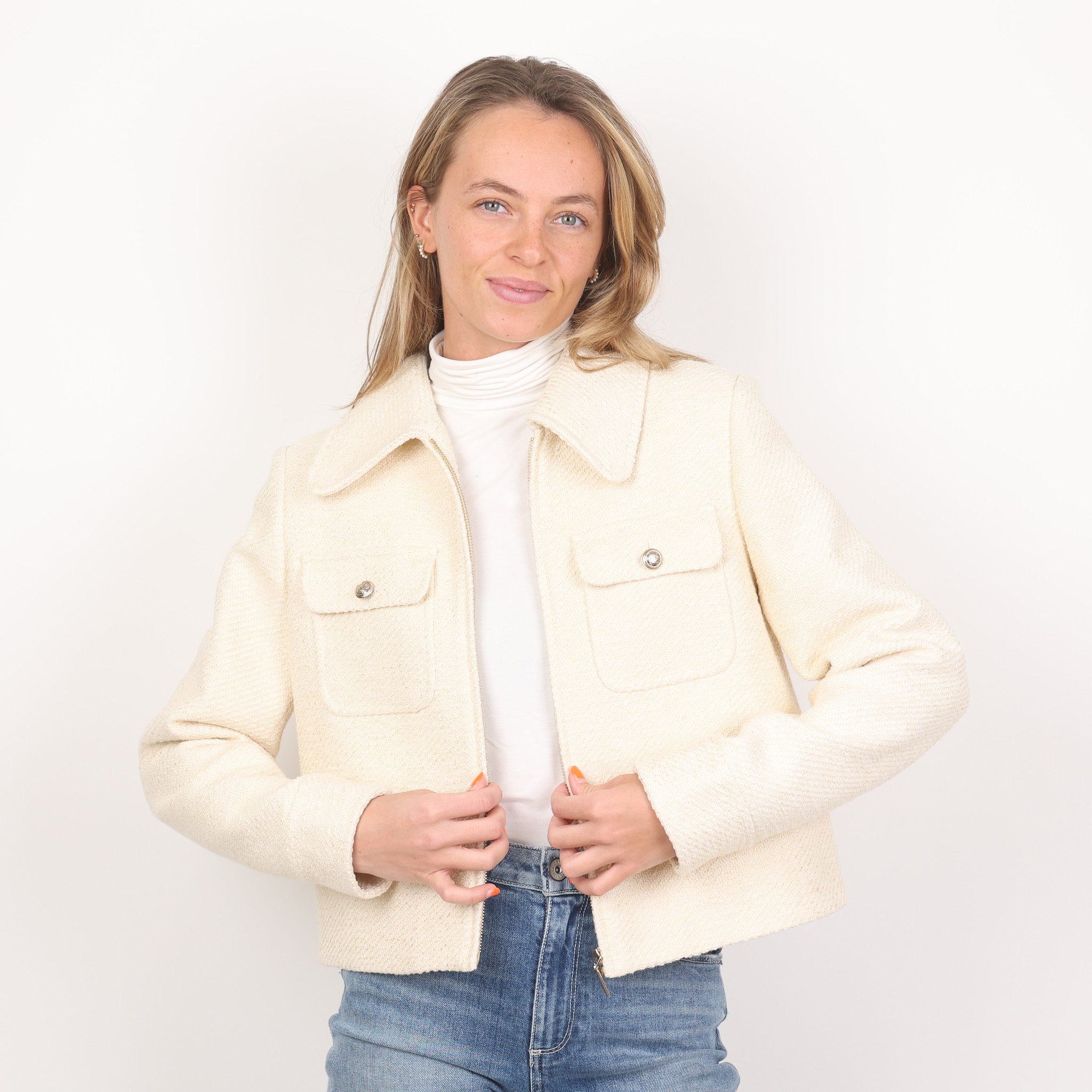 Jacket, UK Size 14