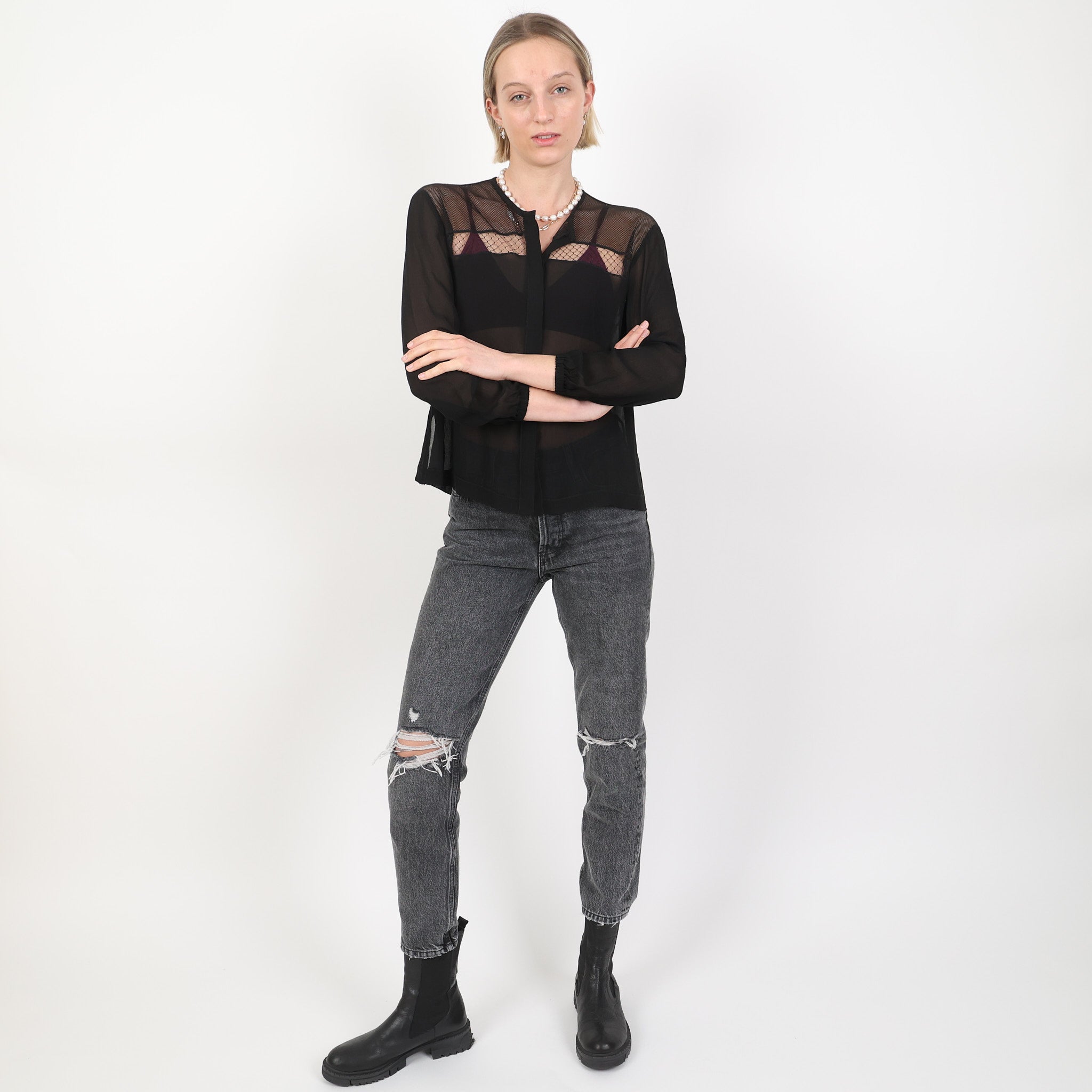 Jeans, Waist 26
