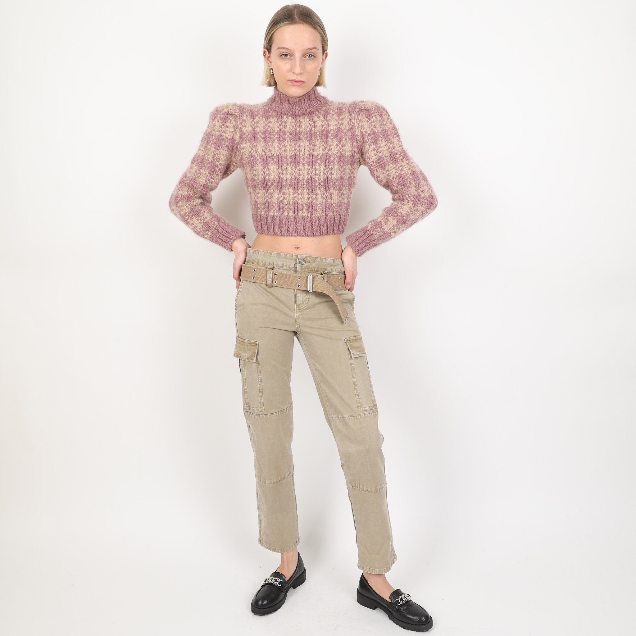 Trousers, Waist 23