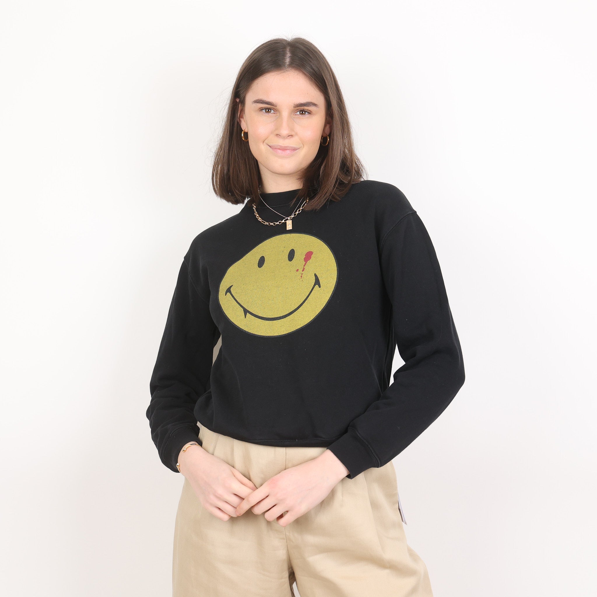Sweatshirt, UK Size 6