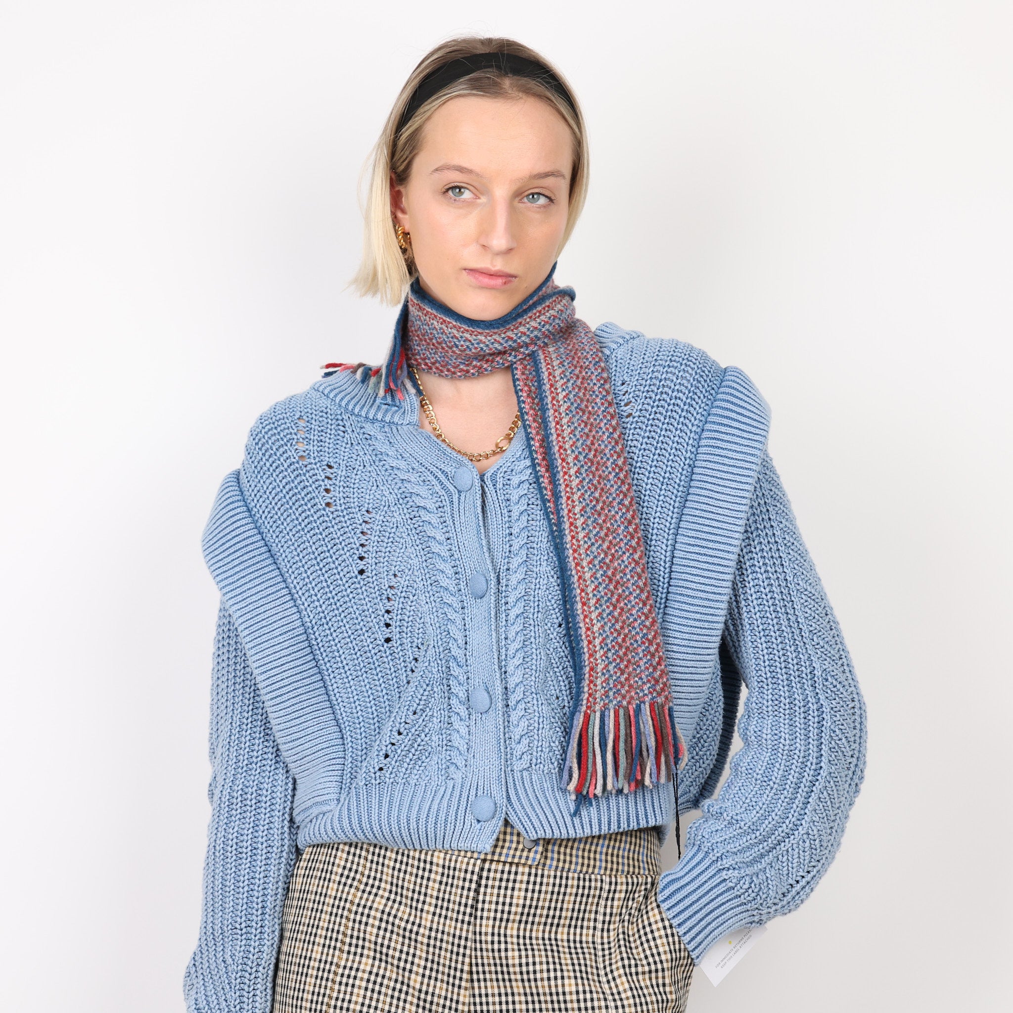 Scarf, UK Size One Size