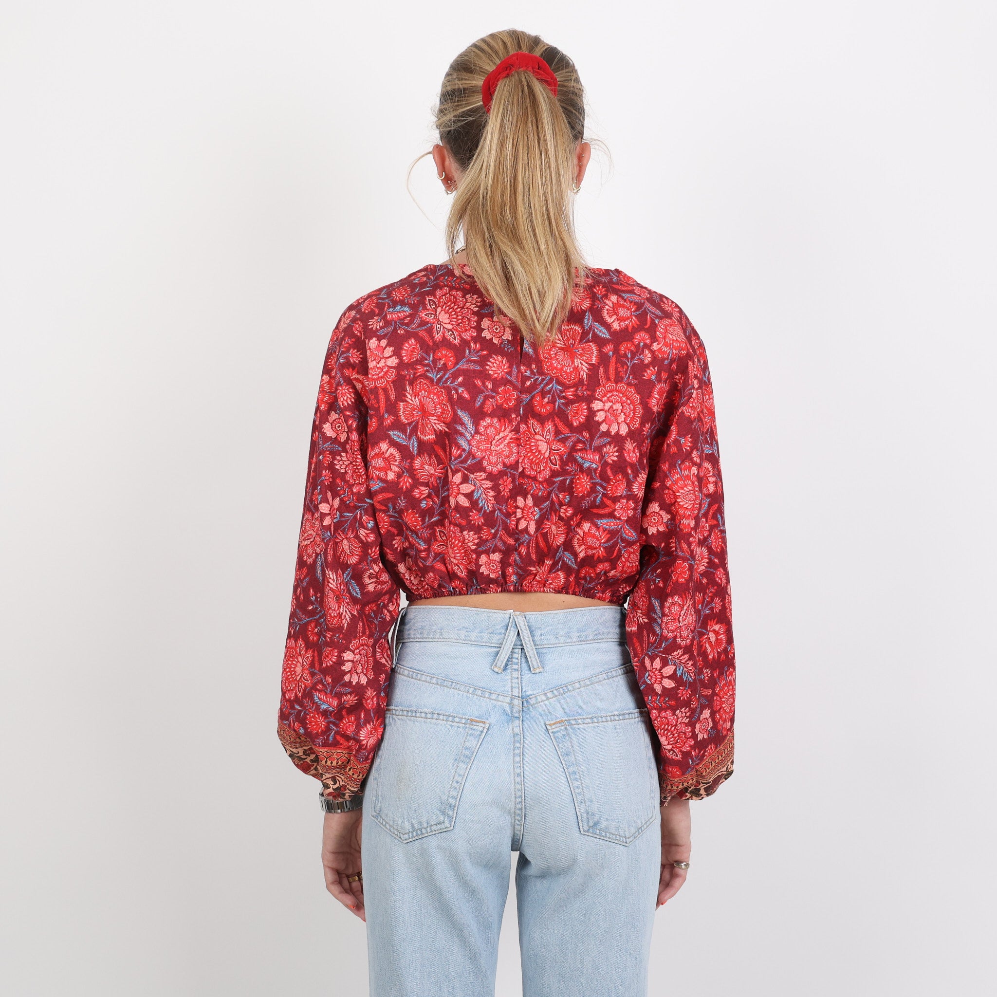 Top, UK Size 8