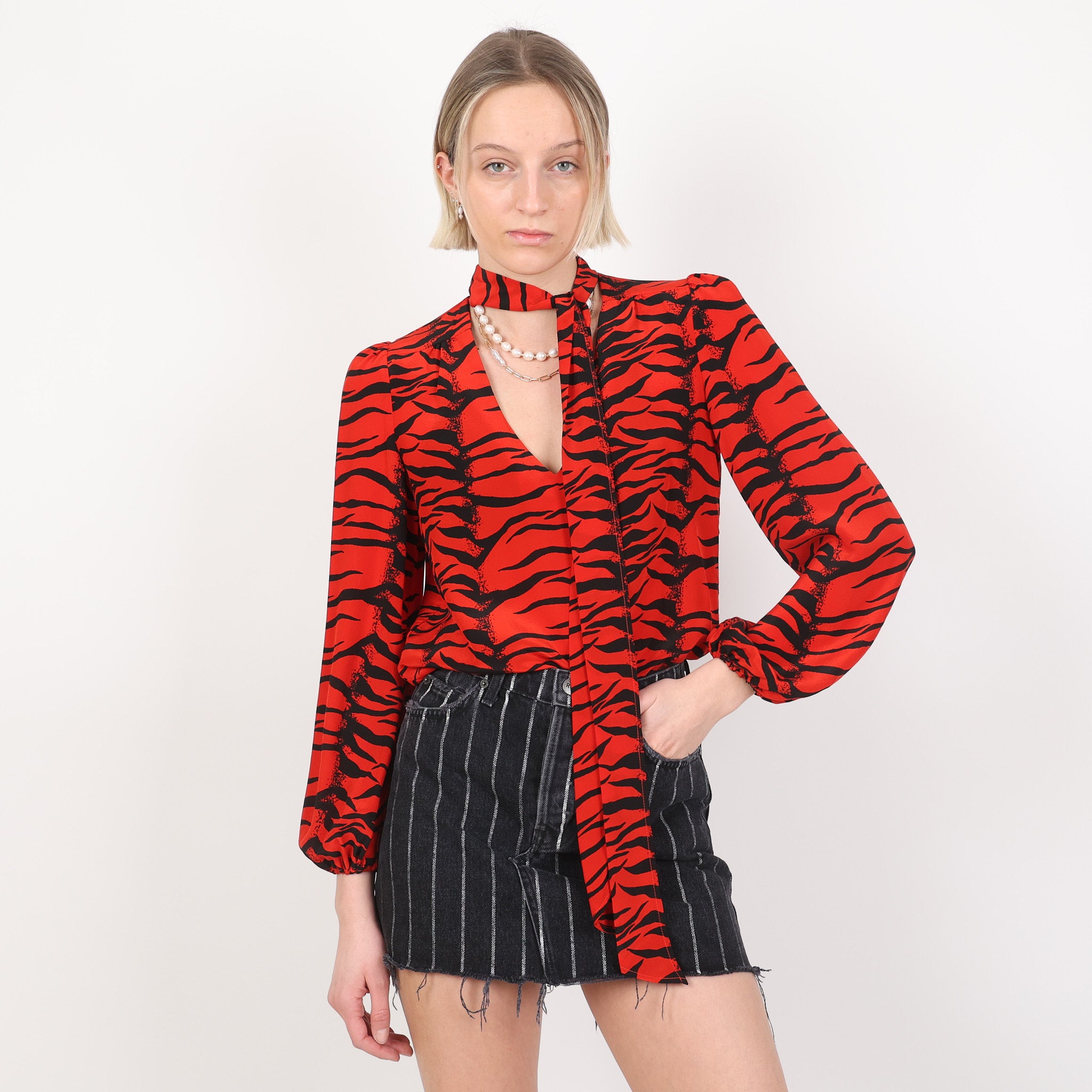 Skirt, Waist 25
